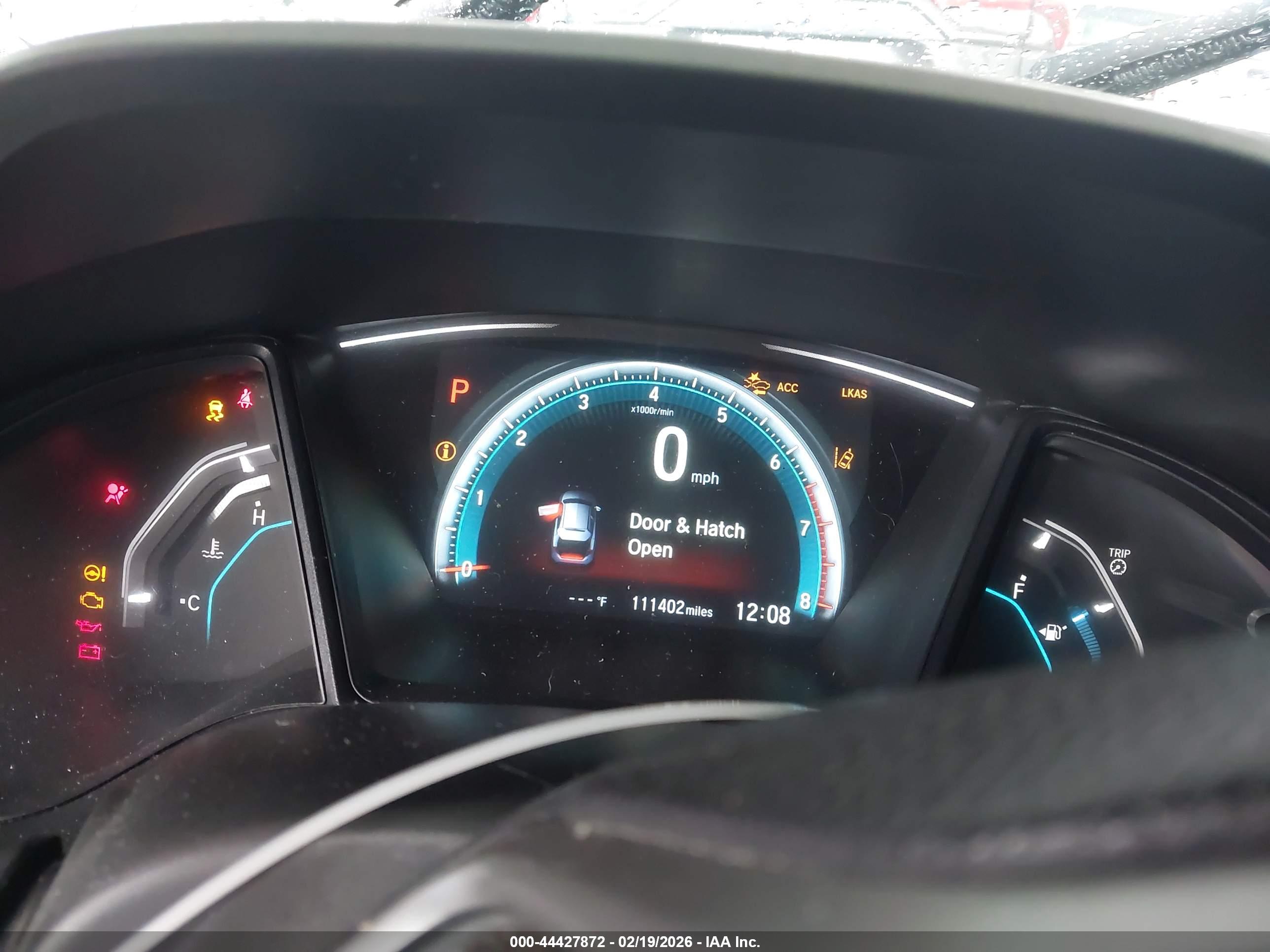 HONDA CIVIC image 7
