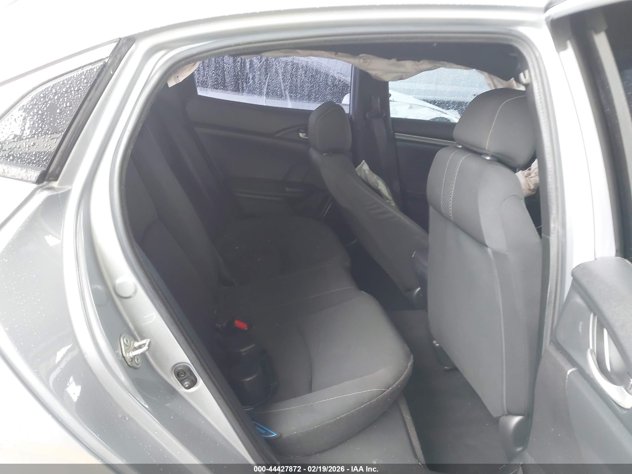 HONDA CIVIC image 8