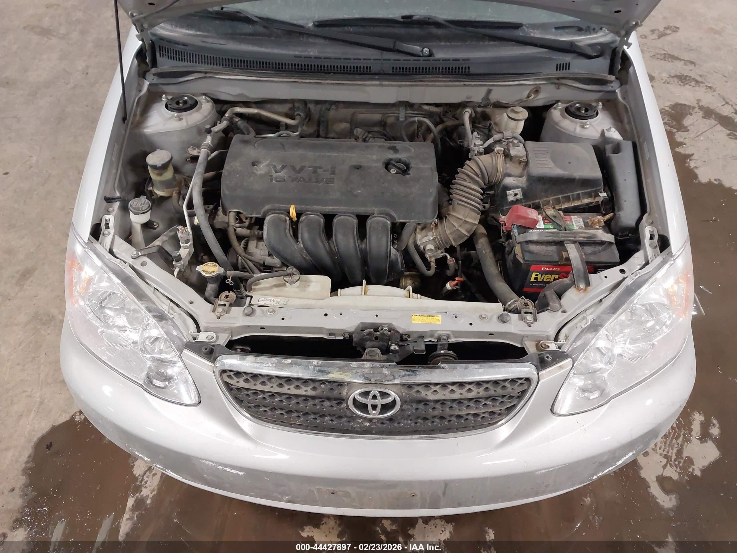 TOYOTA COROLLA image 10