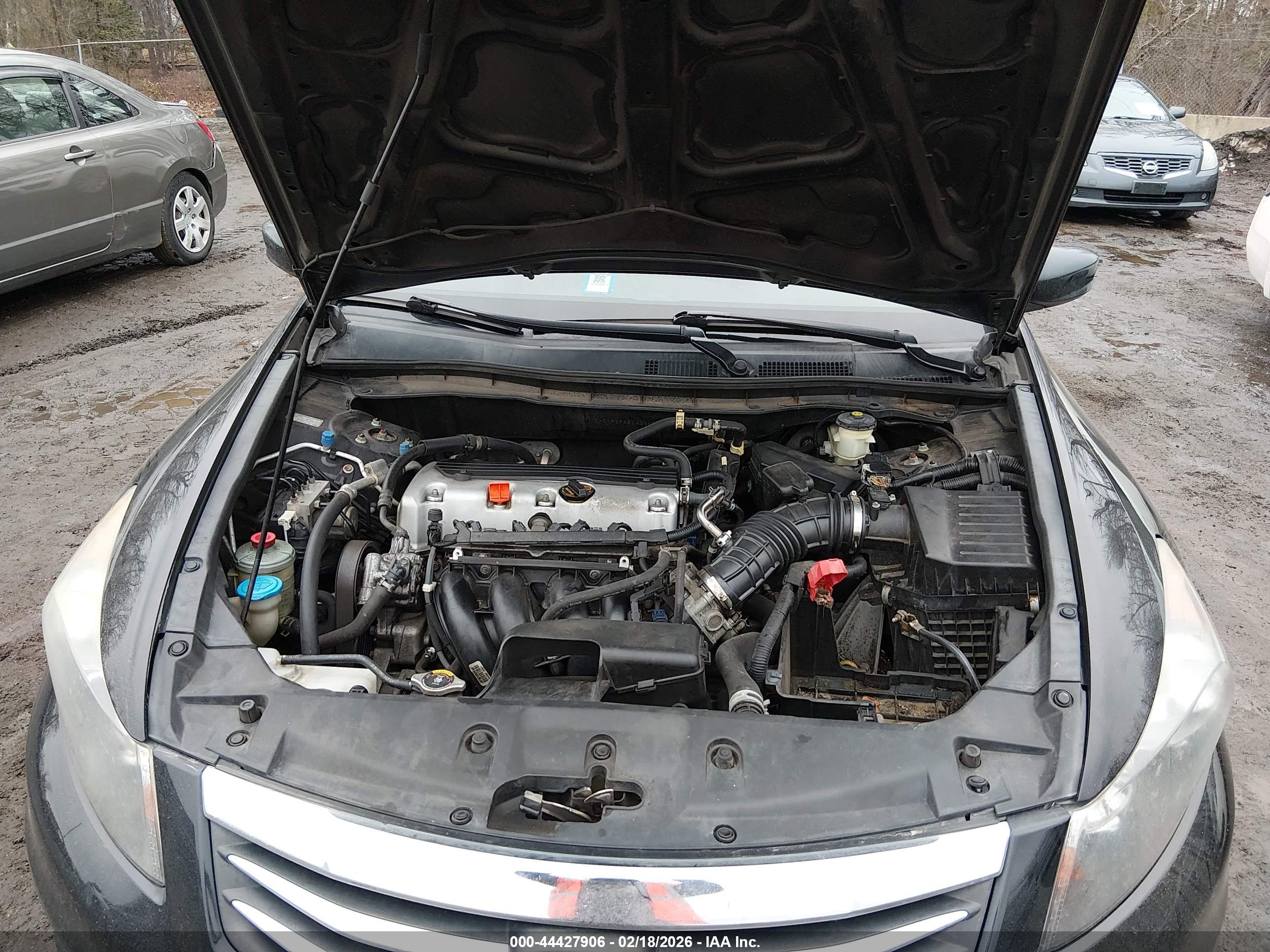 HONDA ACCORD image 10