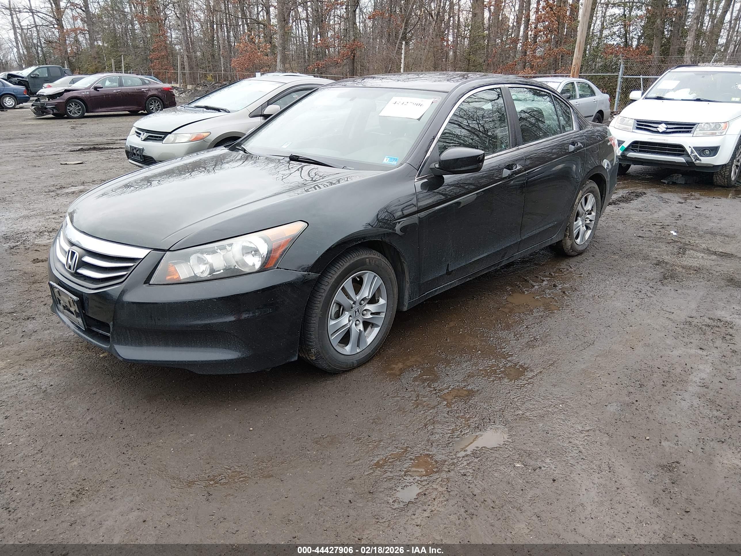 HONDA ACCORD image 2