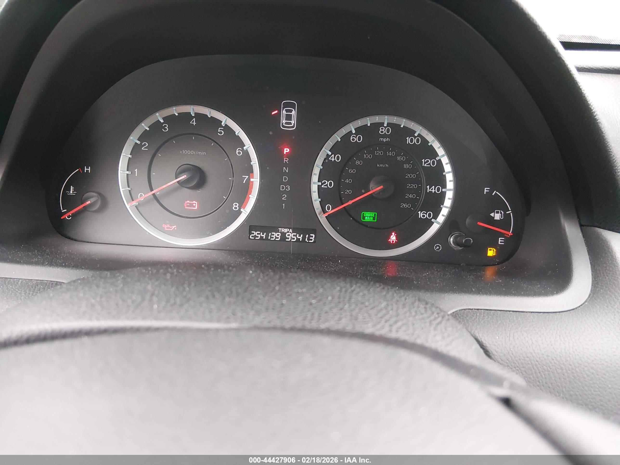 HONDA ACCORD image 7