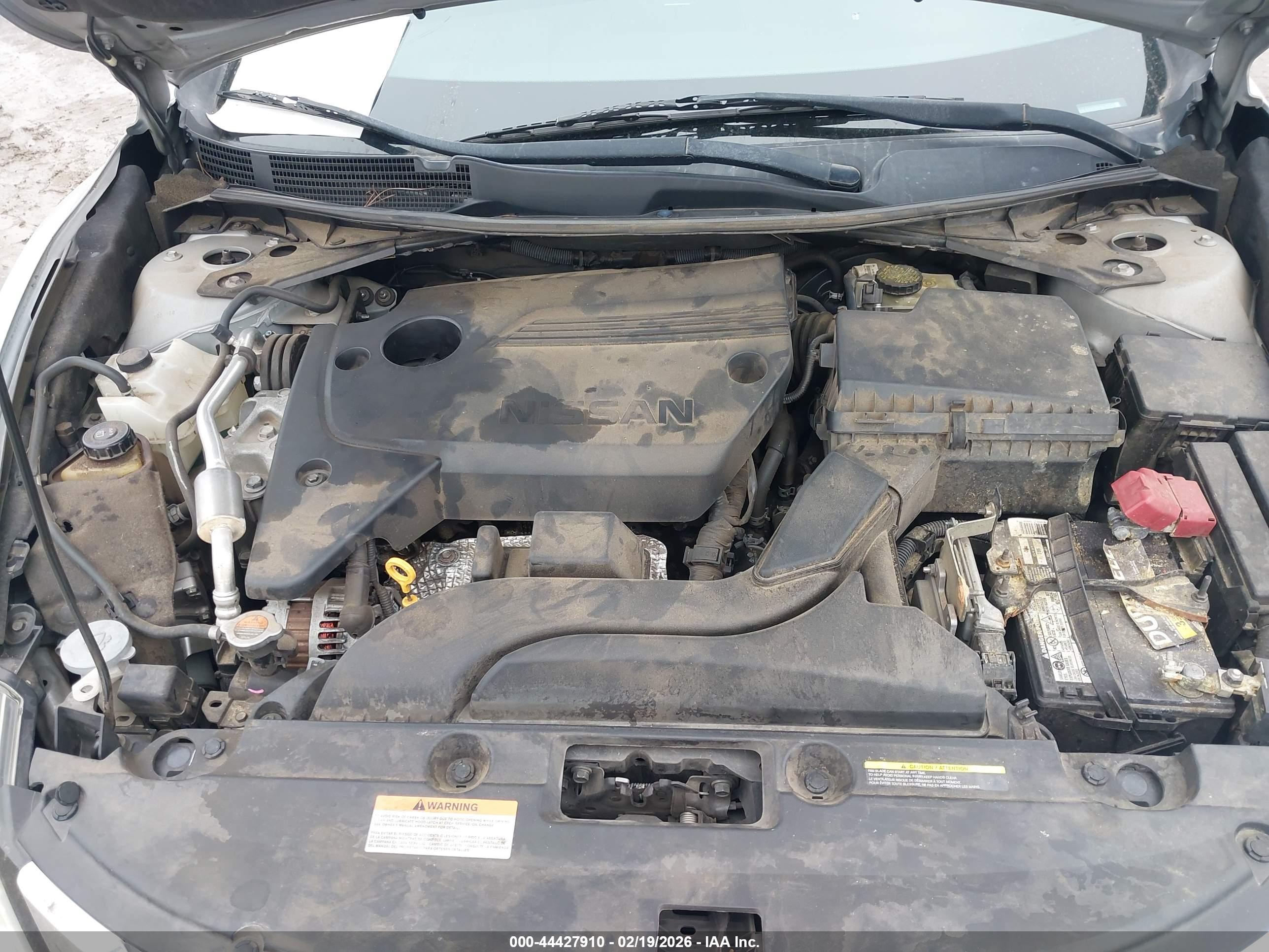 NISSAN ALTIMA image 10