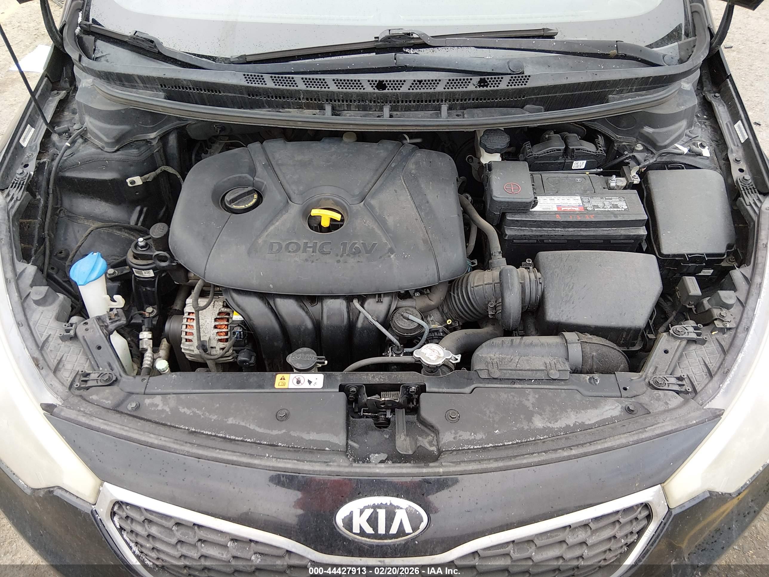 KIA FORTE image 10