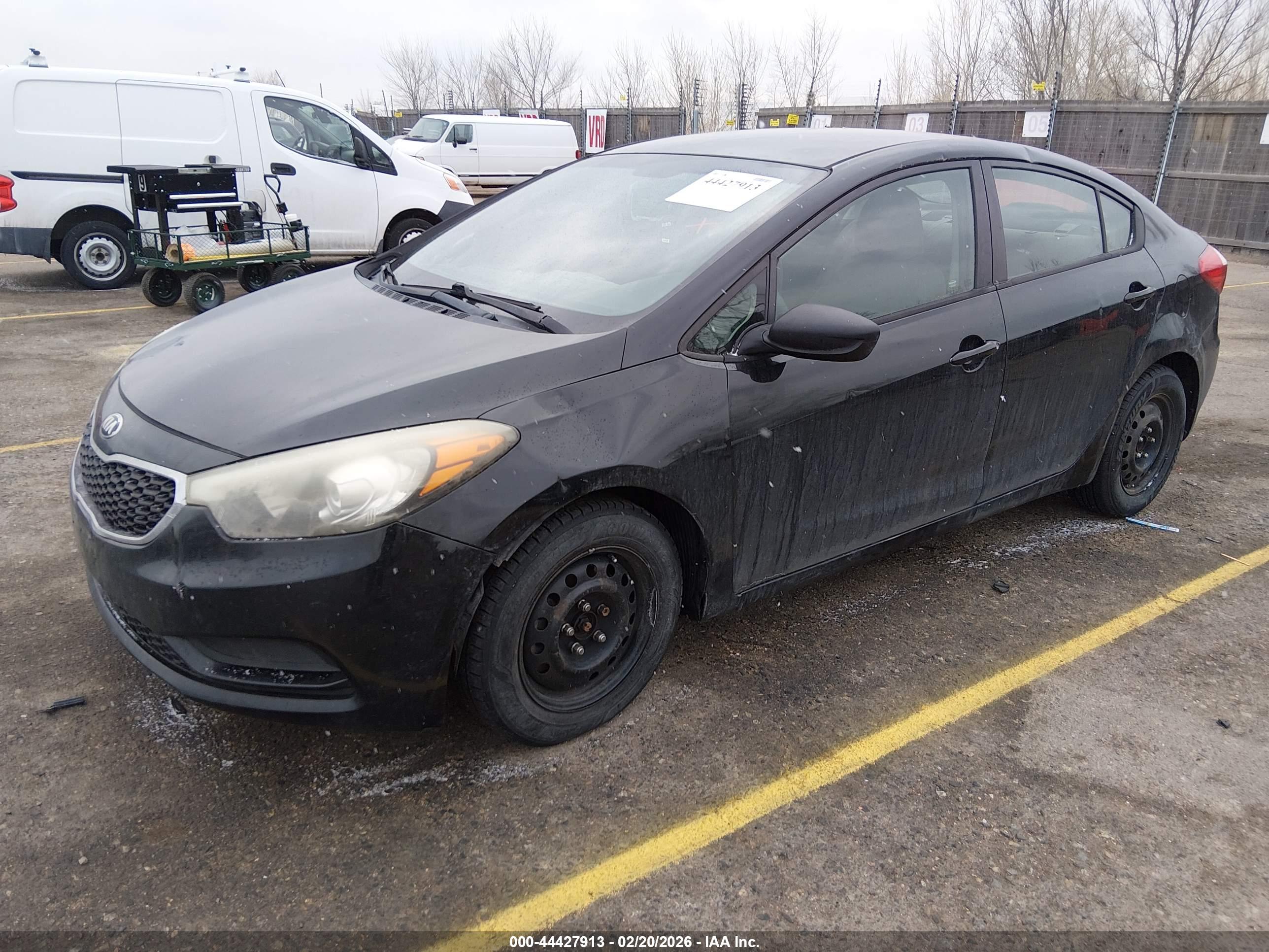 KIA FORTE image 2