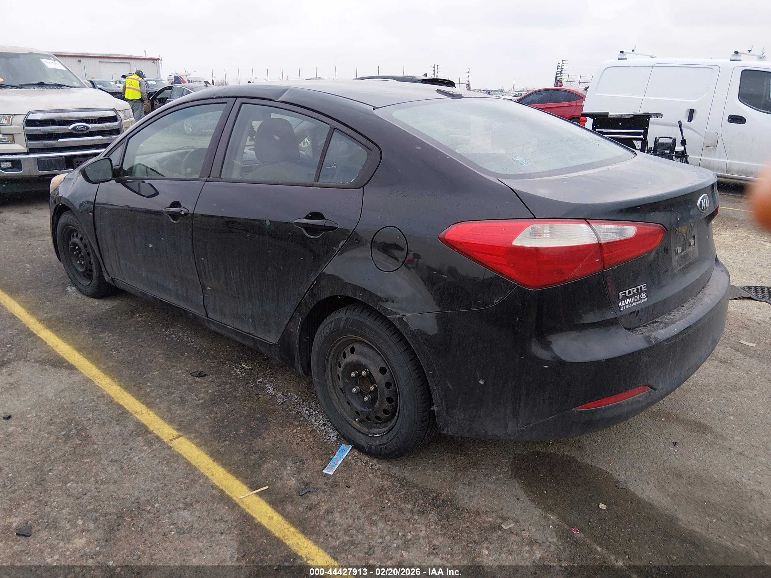 KIA FORTE image 3