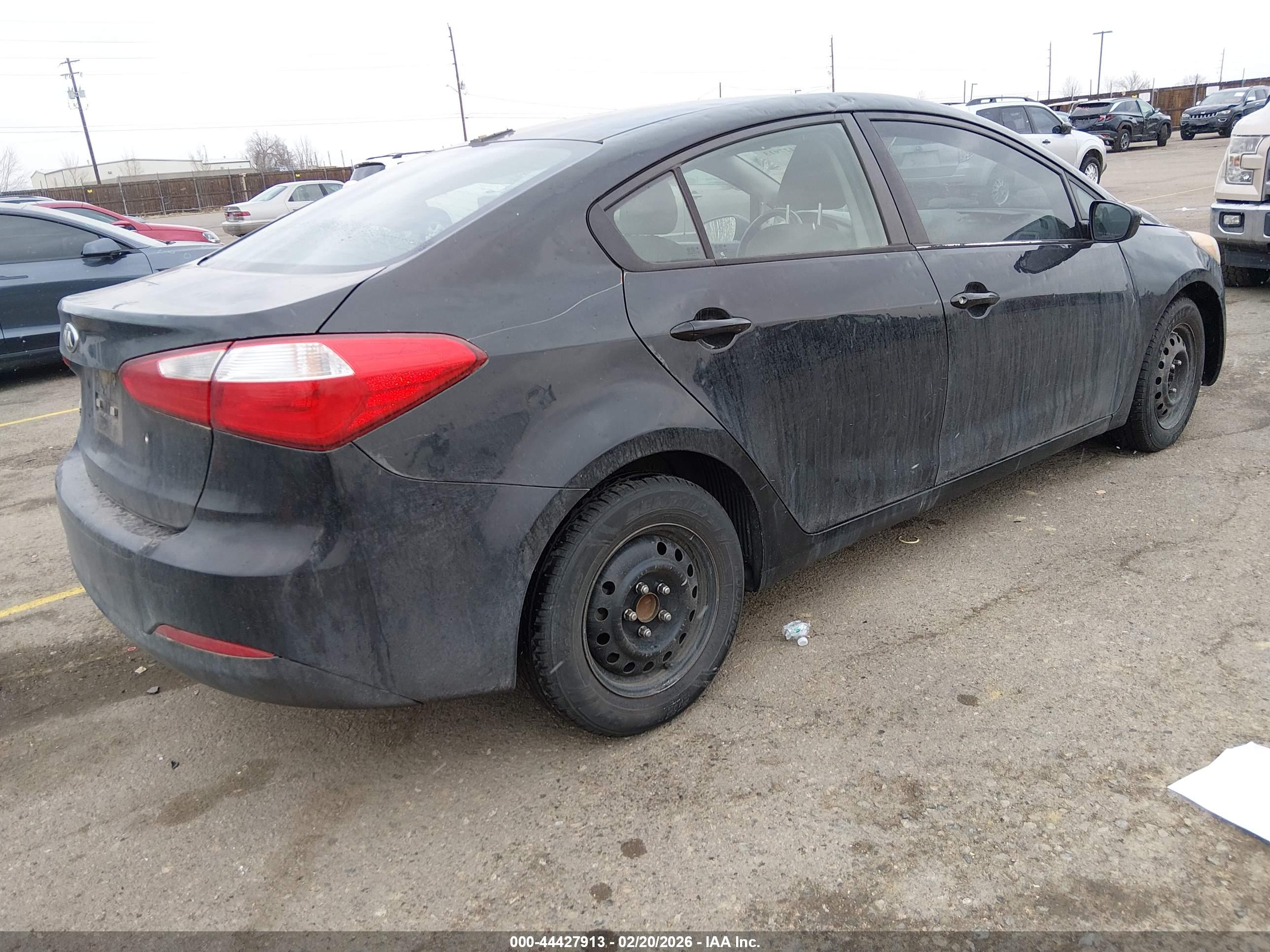 KIA FORTE image 4