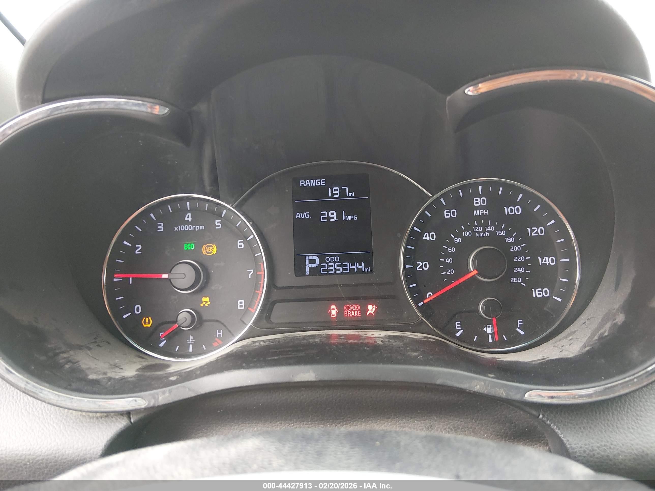 KIA FORTE image 7
