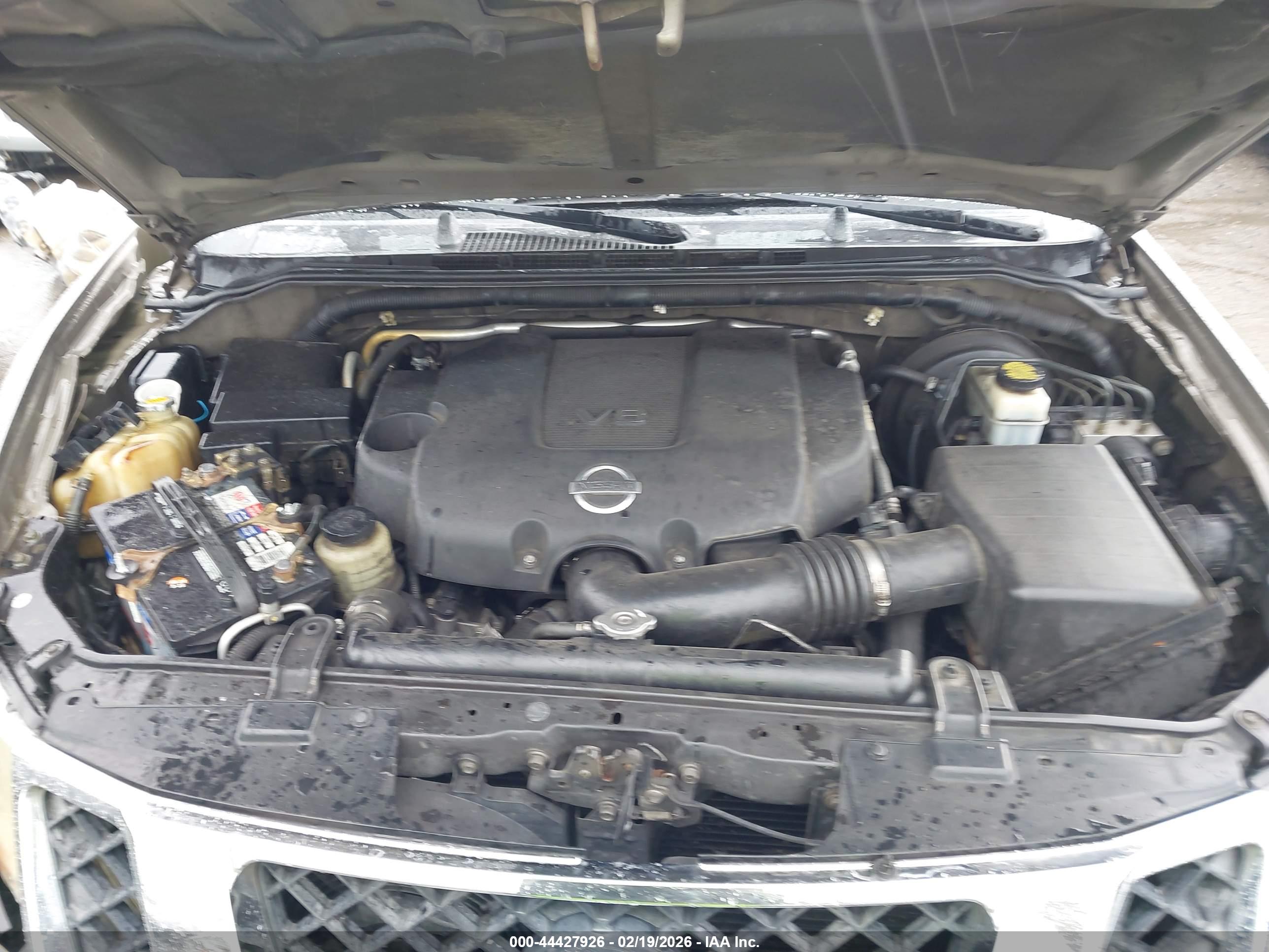 NISSAN PATHFINDER image 10