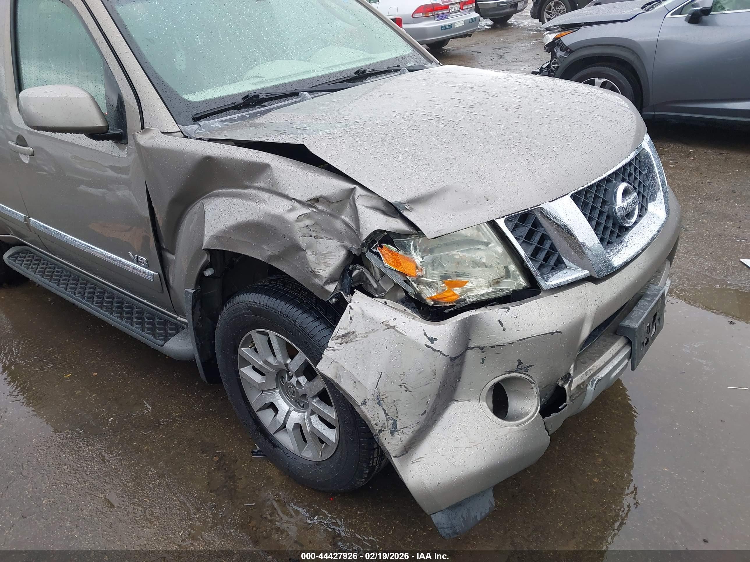 NISSAN PATHFINDER image 6