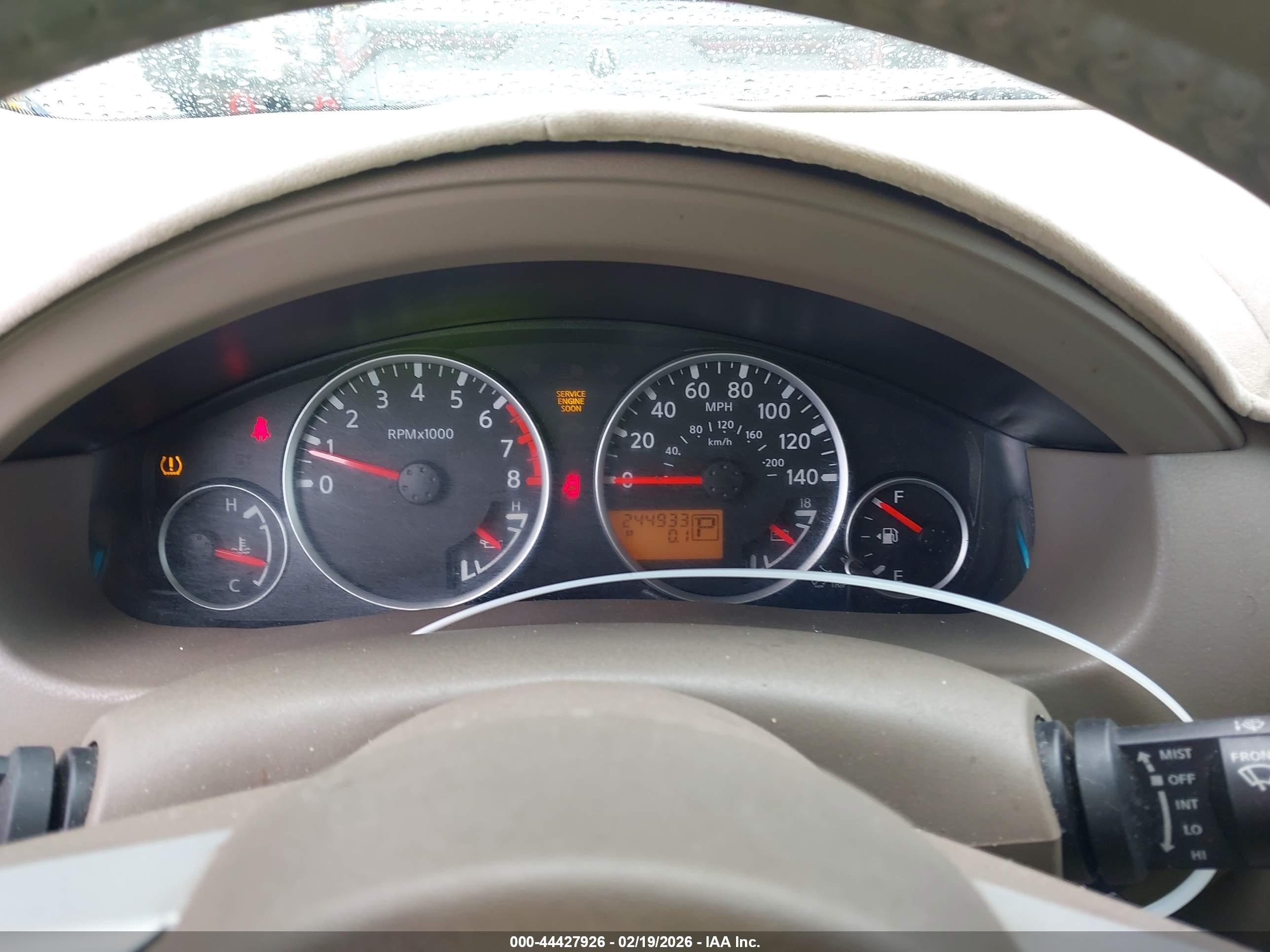 NISSAN PATHFINDER image 7