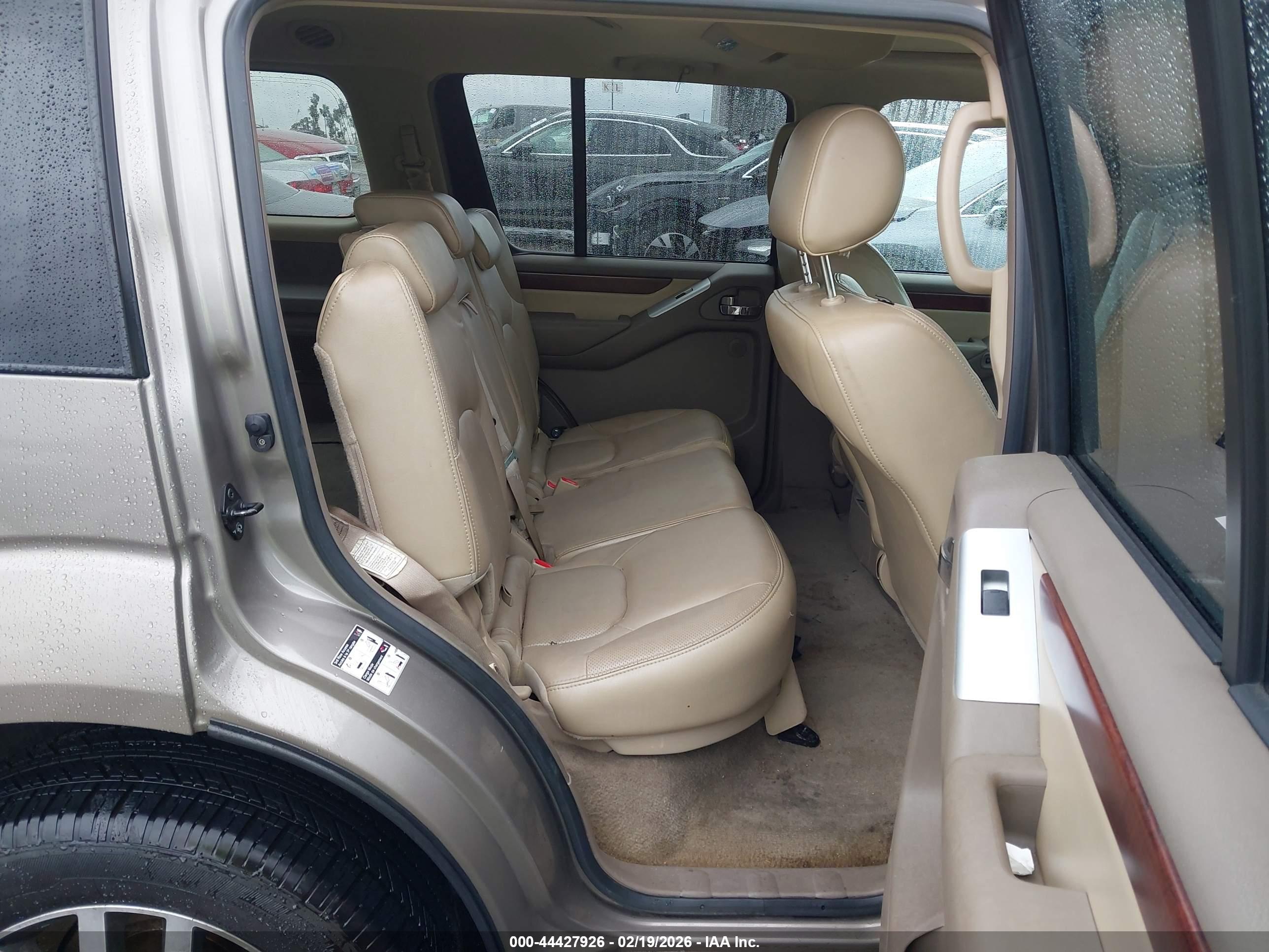NISSAN PATHFINDER image 8
