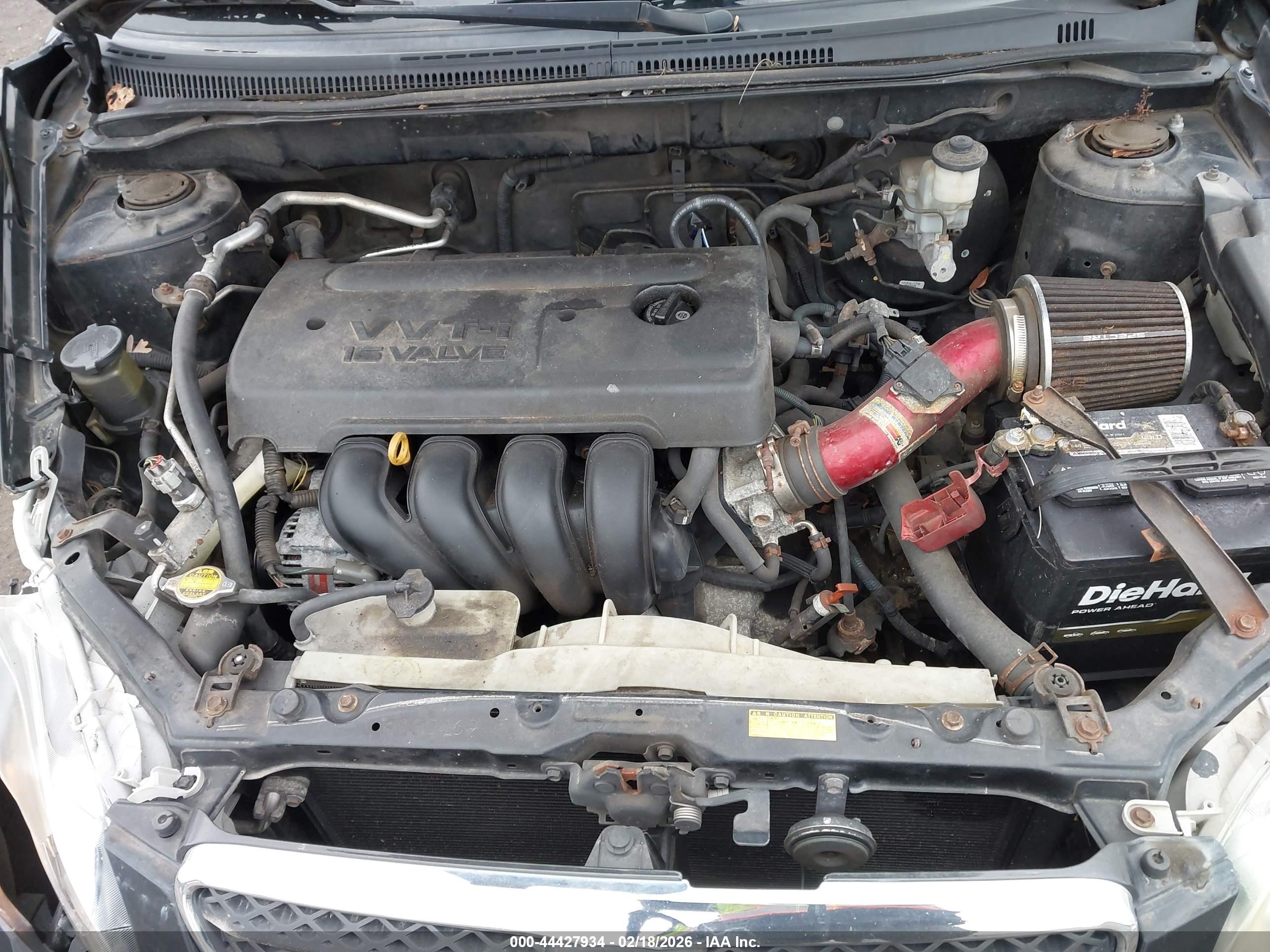 TOYOTA COROLLA image 10