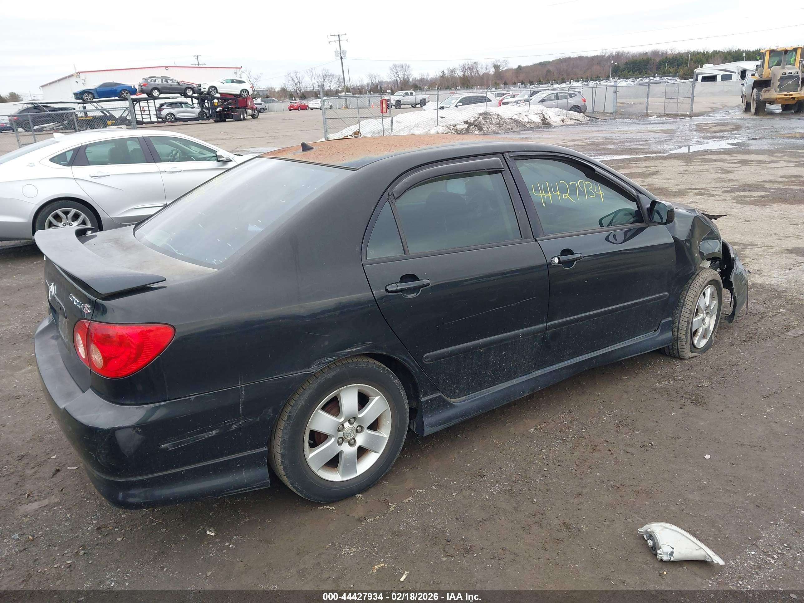 TOYOTA COROLLA image 4