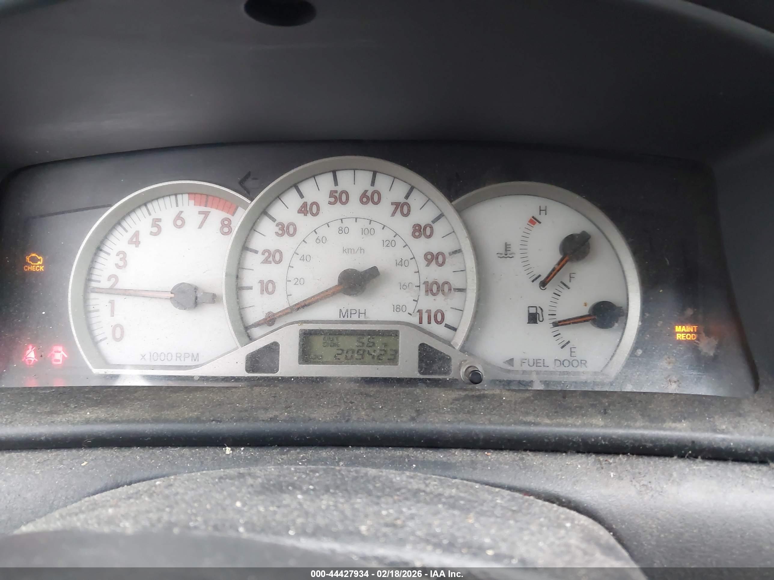 TOYOTA COROLLA image 7