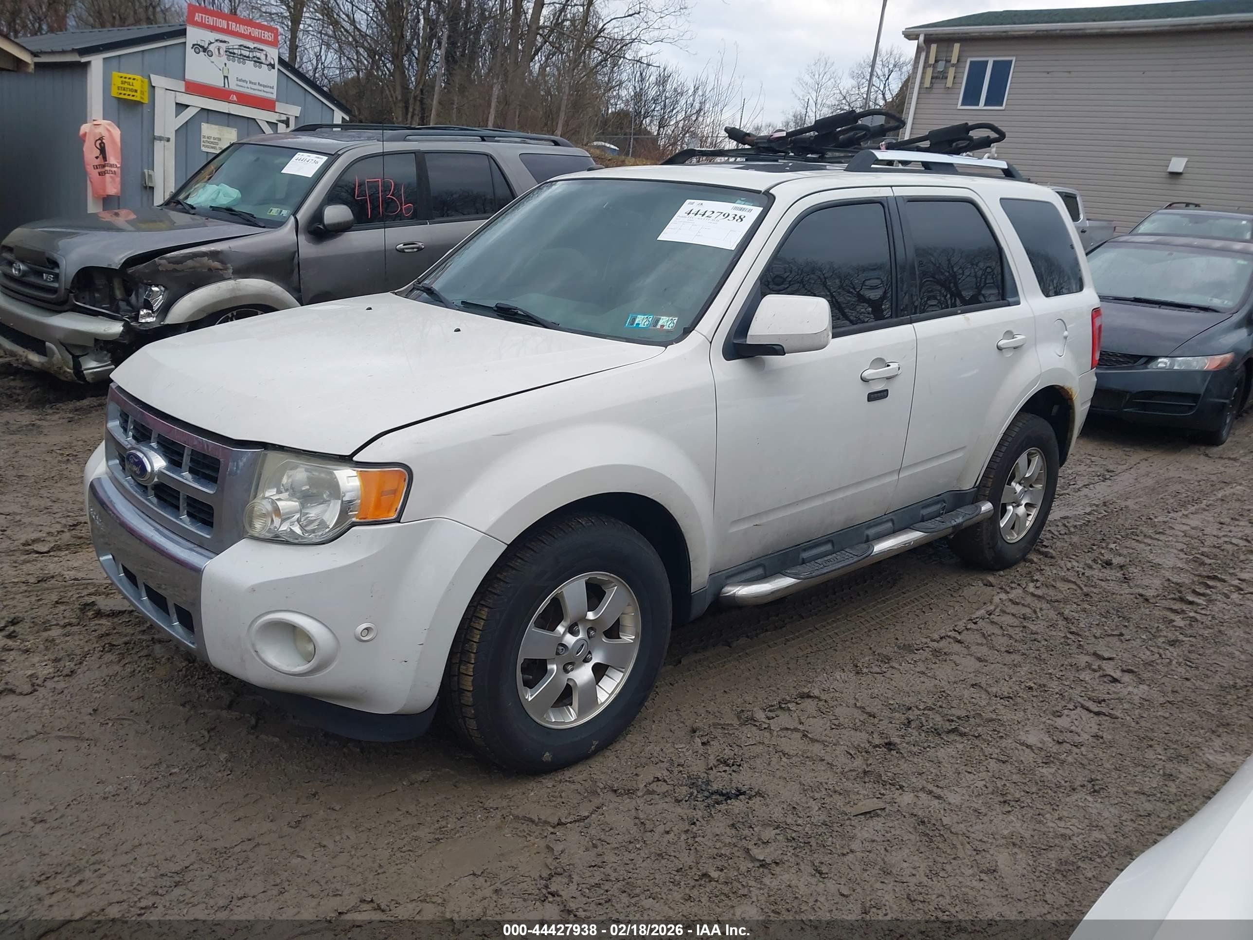FORD ESCAPE image 2