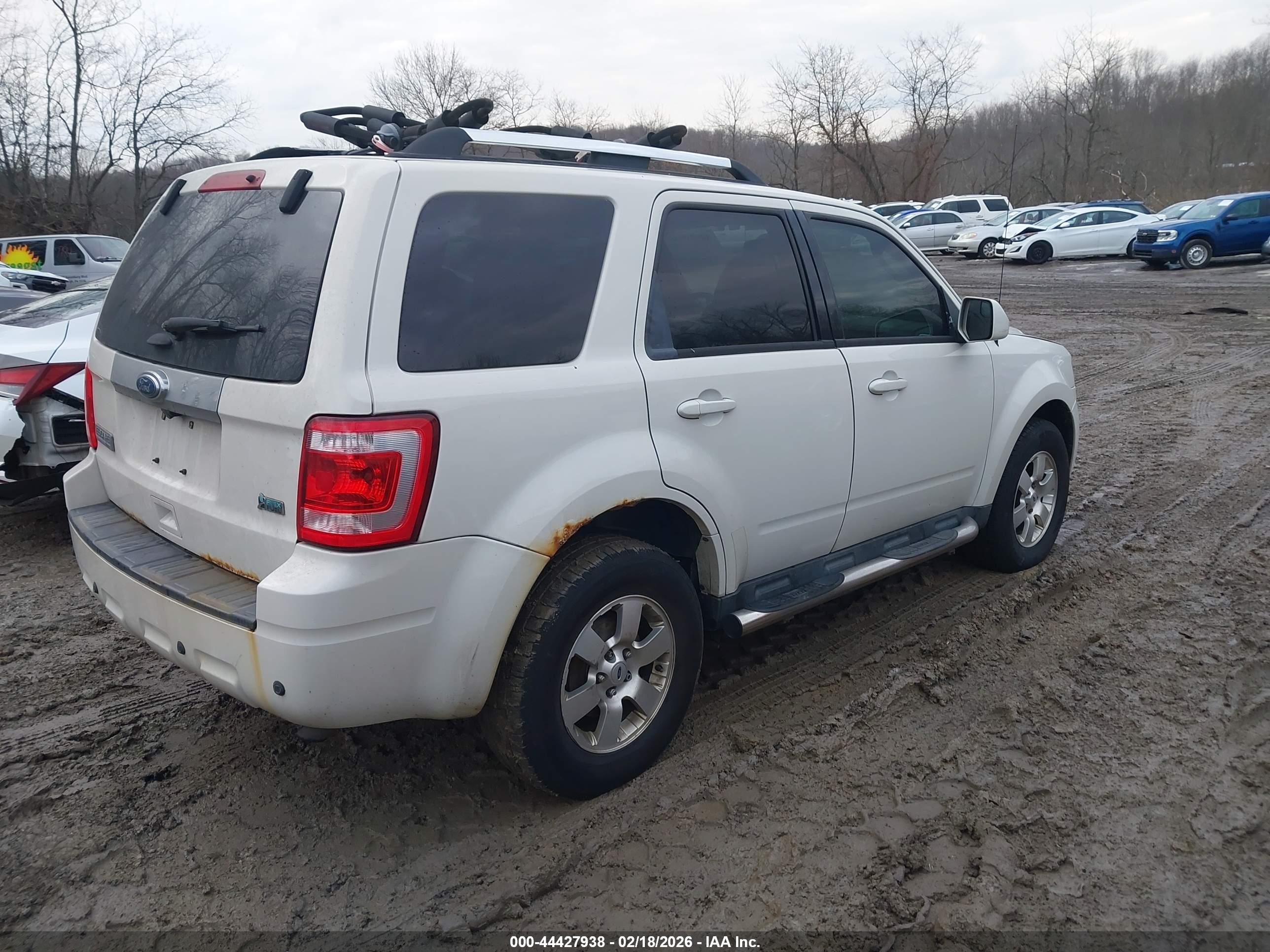 FORD ESCAPE image 4