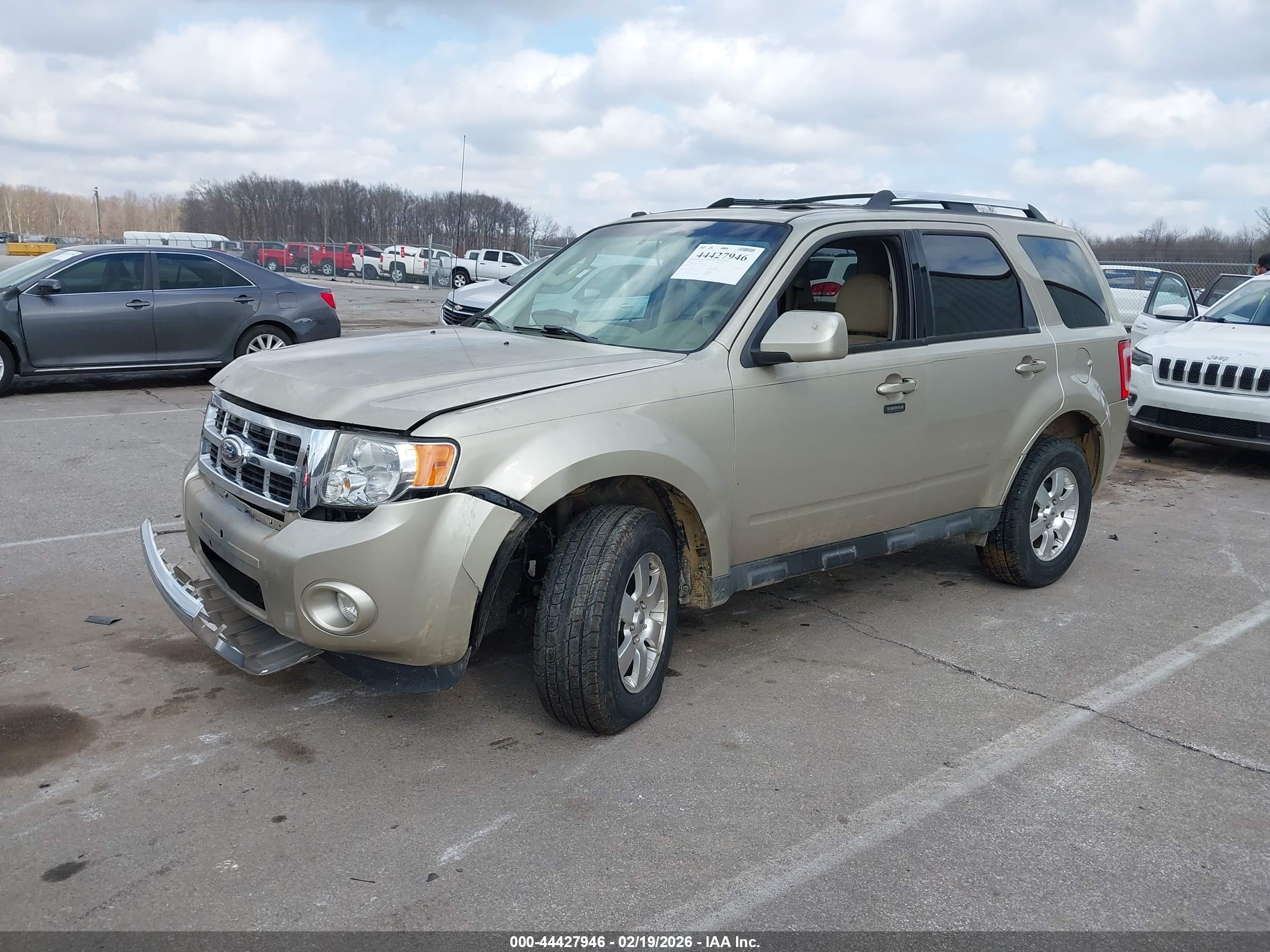 FORD ESCAPE image 2