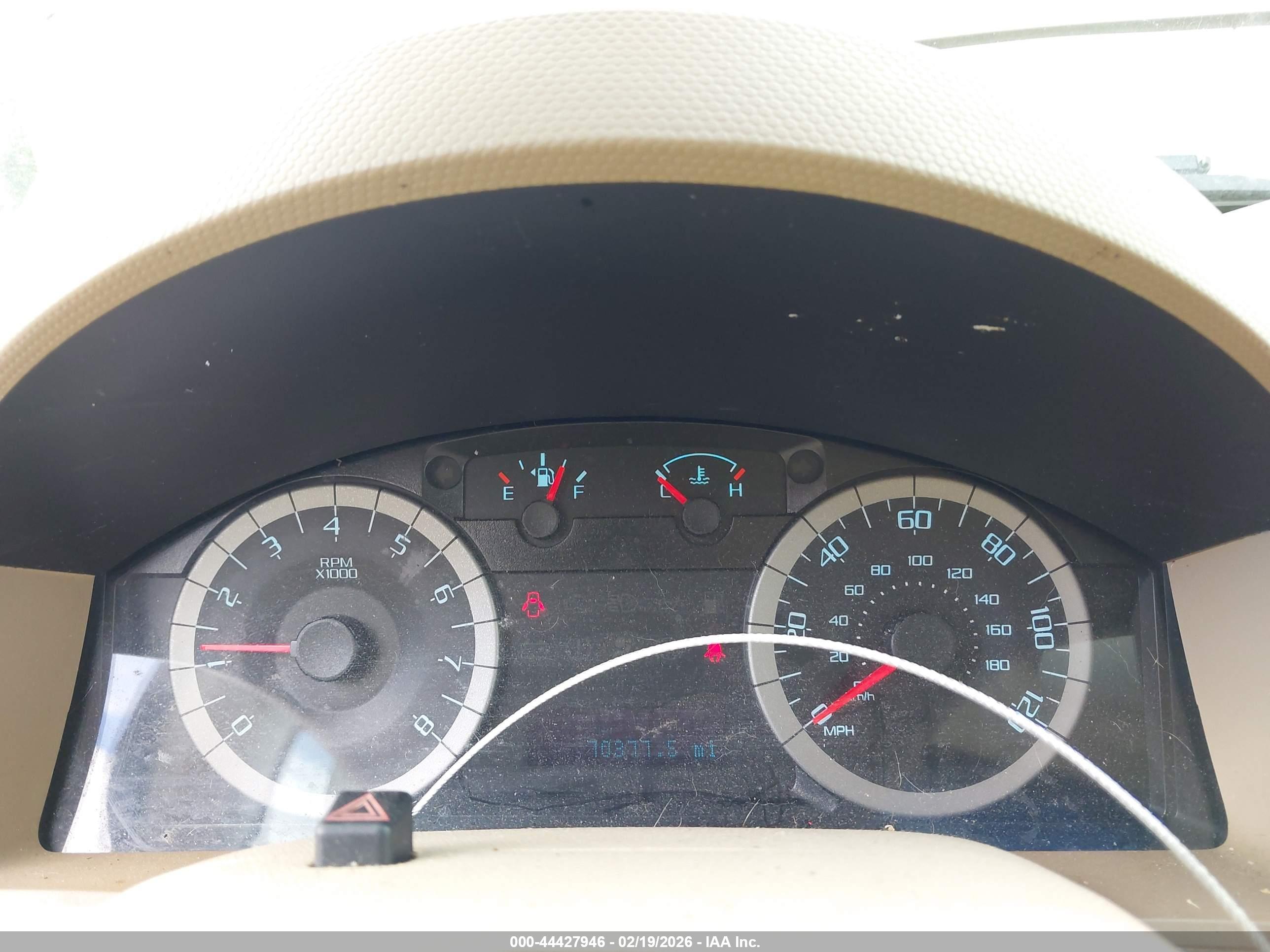 FORD ESCAPE image 7