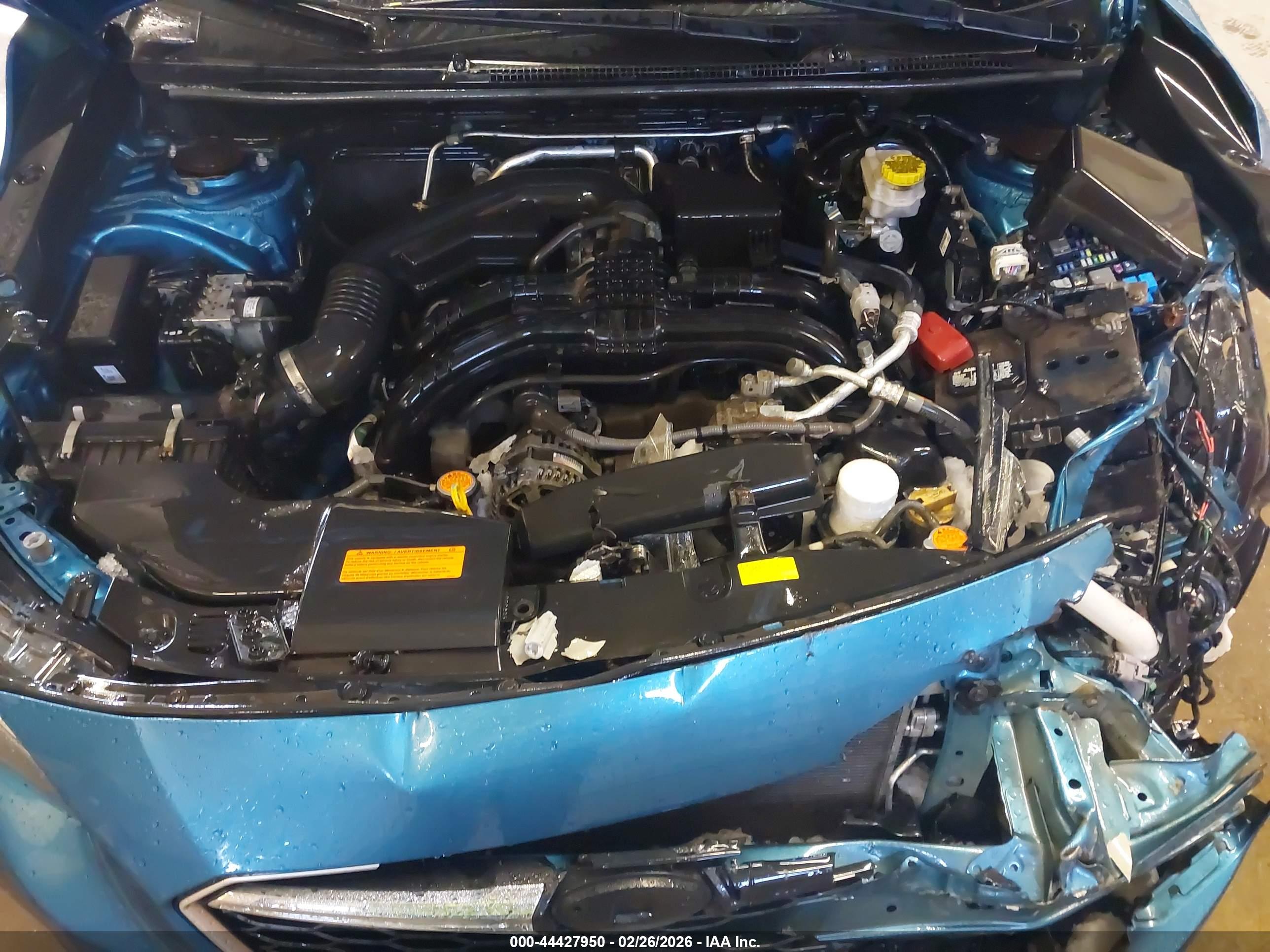 SUBARU IMPREZA image 10