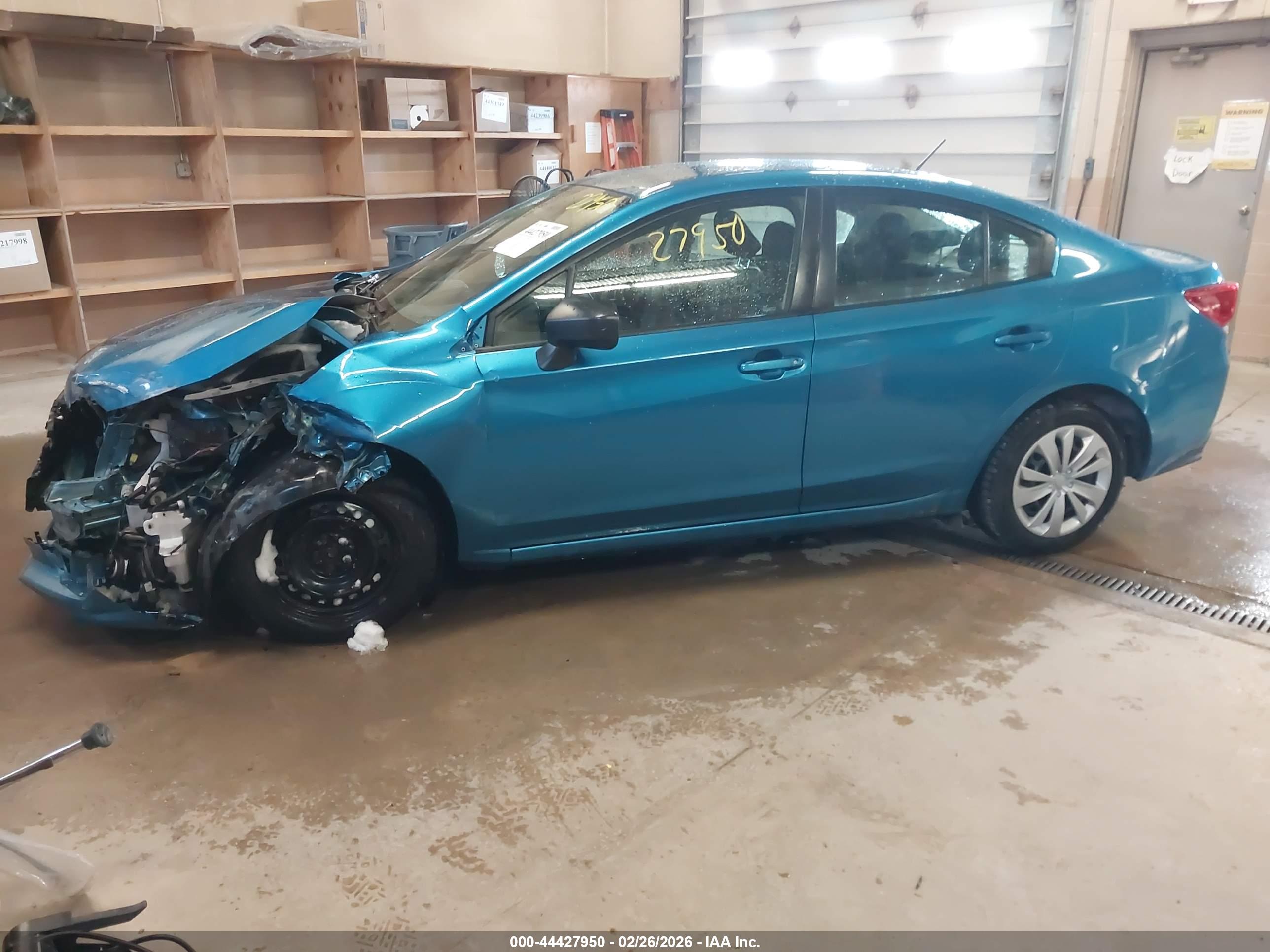 SUBARU IMPREZA image 2