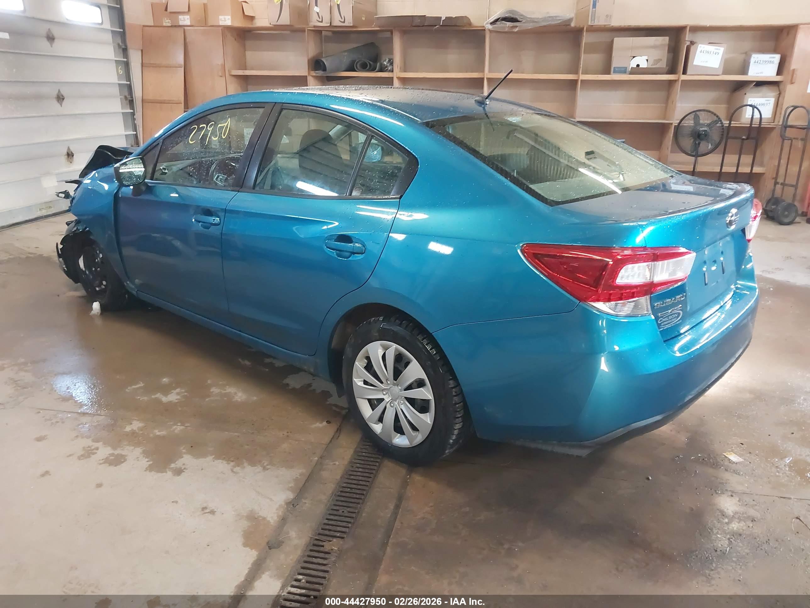 SUBARU IMPREZA image 3