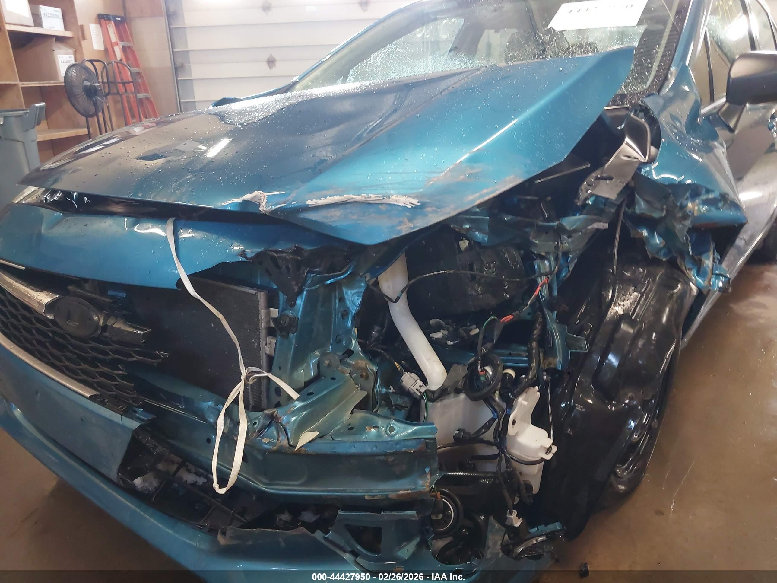 SUBARU IMPREZA image 6