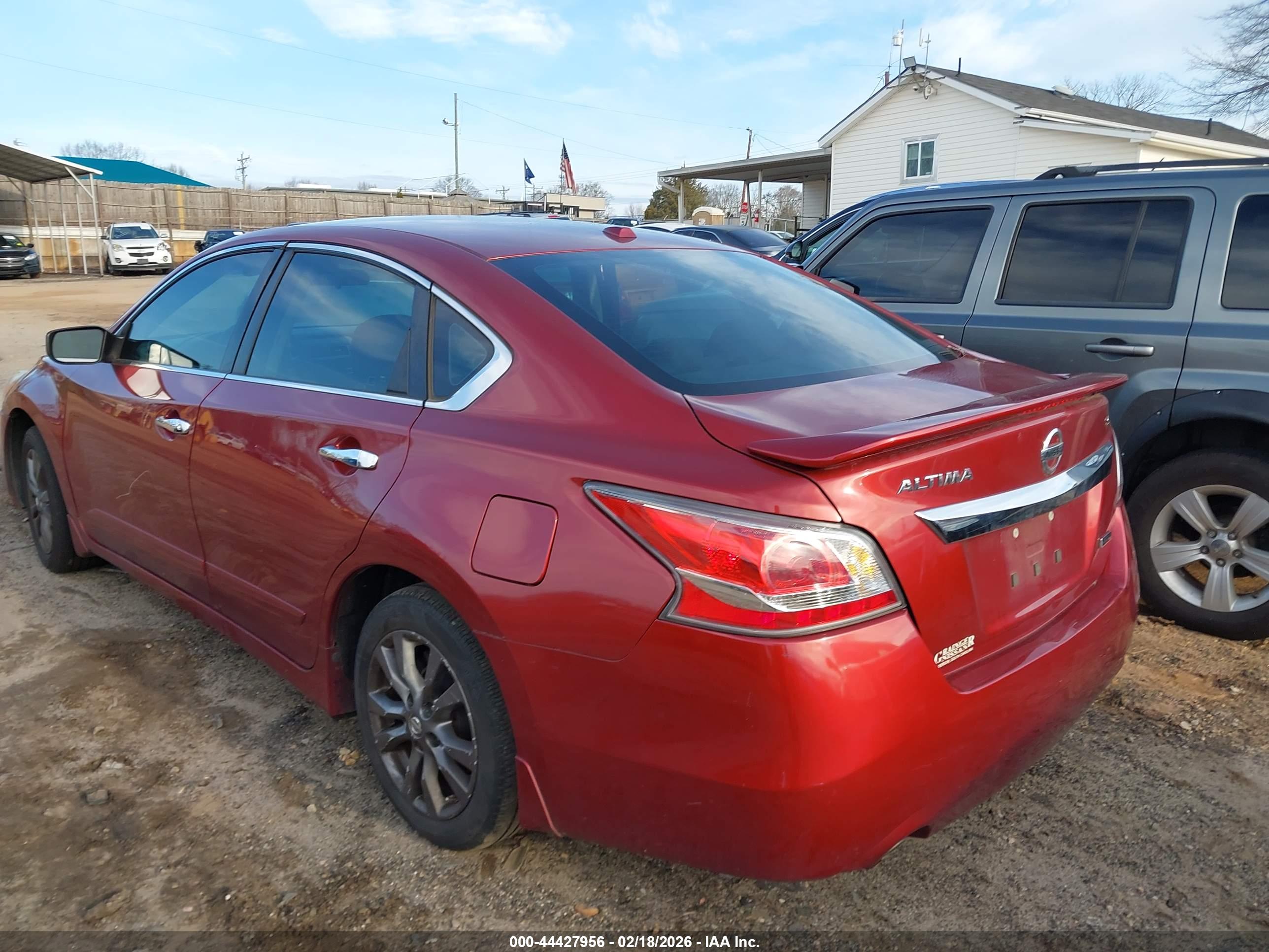 NISSAN ALTIMA image 3