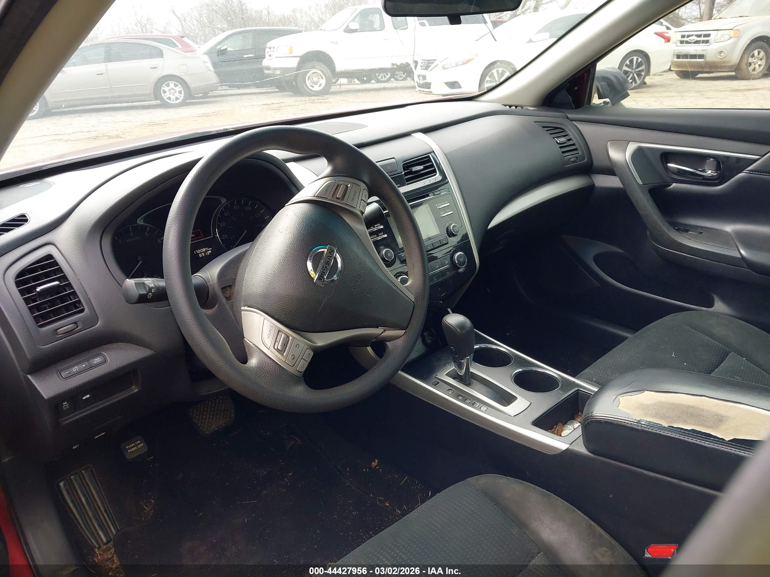 NISSAN ALTIMA image 5