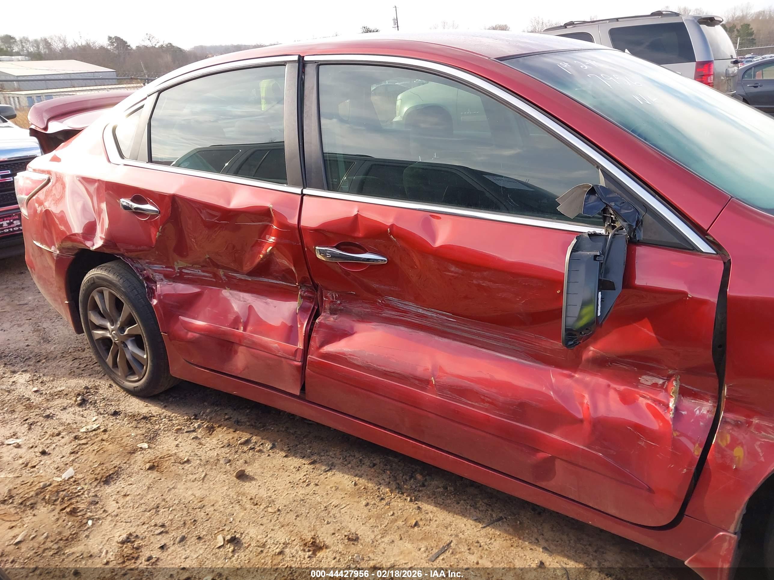 NISSAN ALTIMA image 6