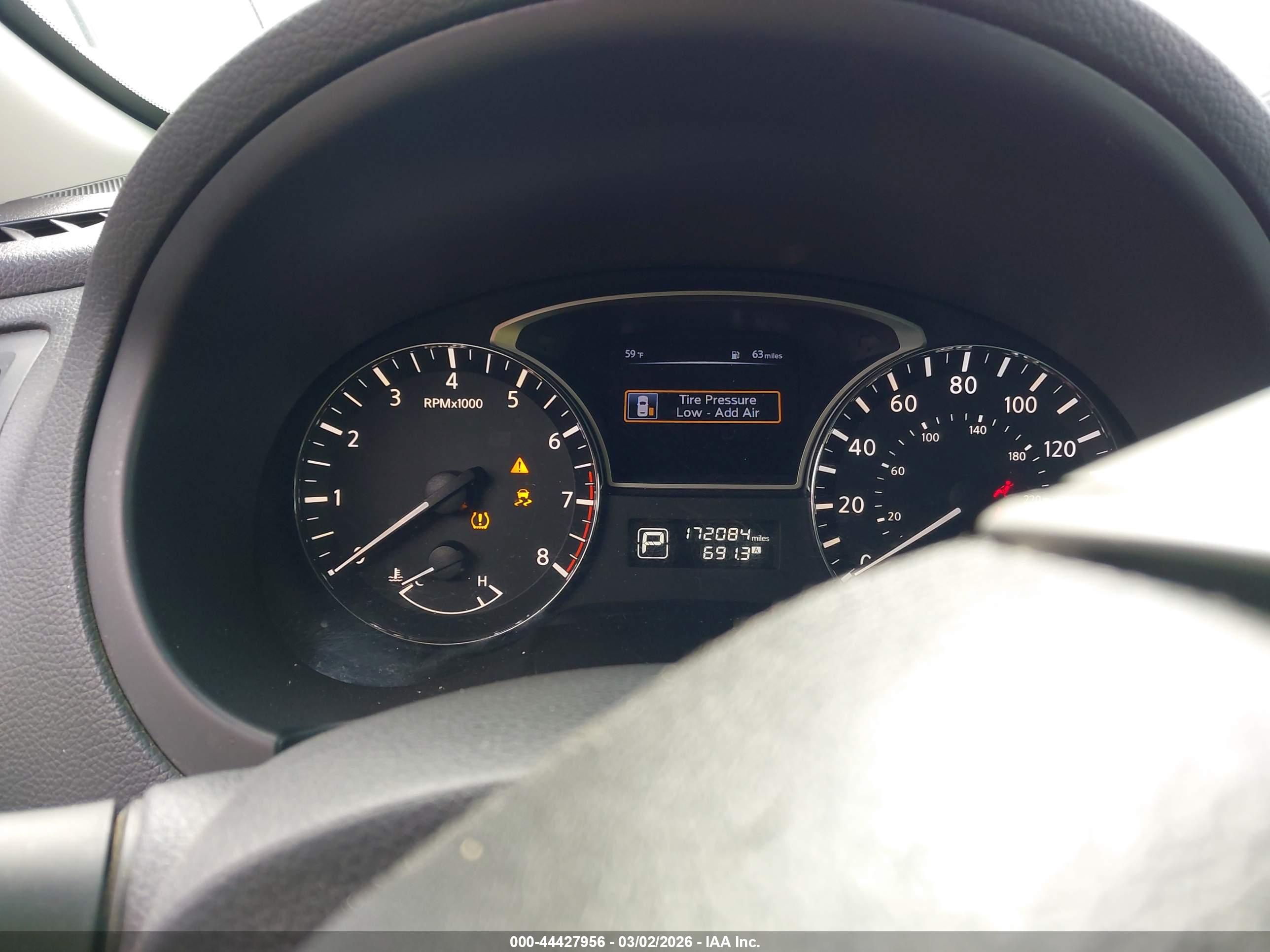 NISSAN ALTIMA image 7