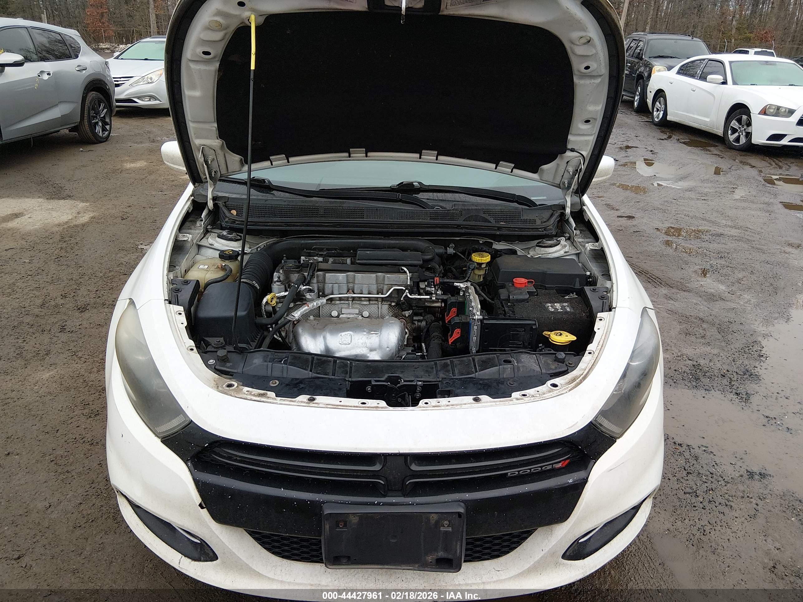 DODGE DART image 10