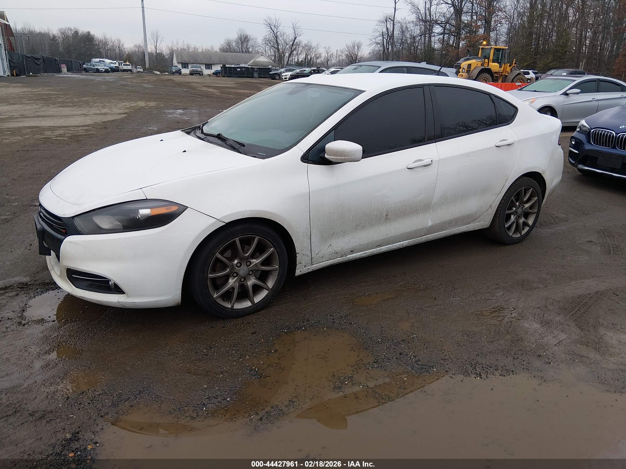 DODGE DART image 2