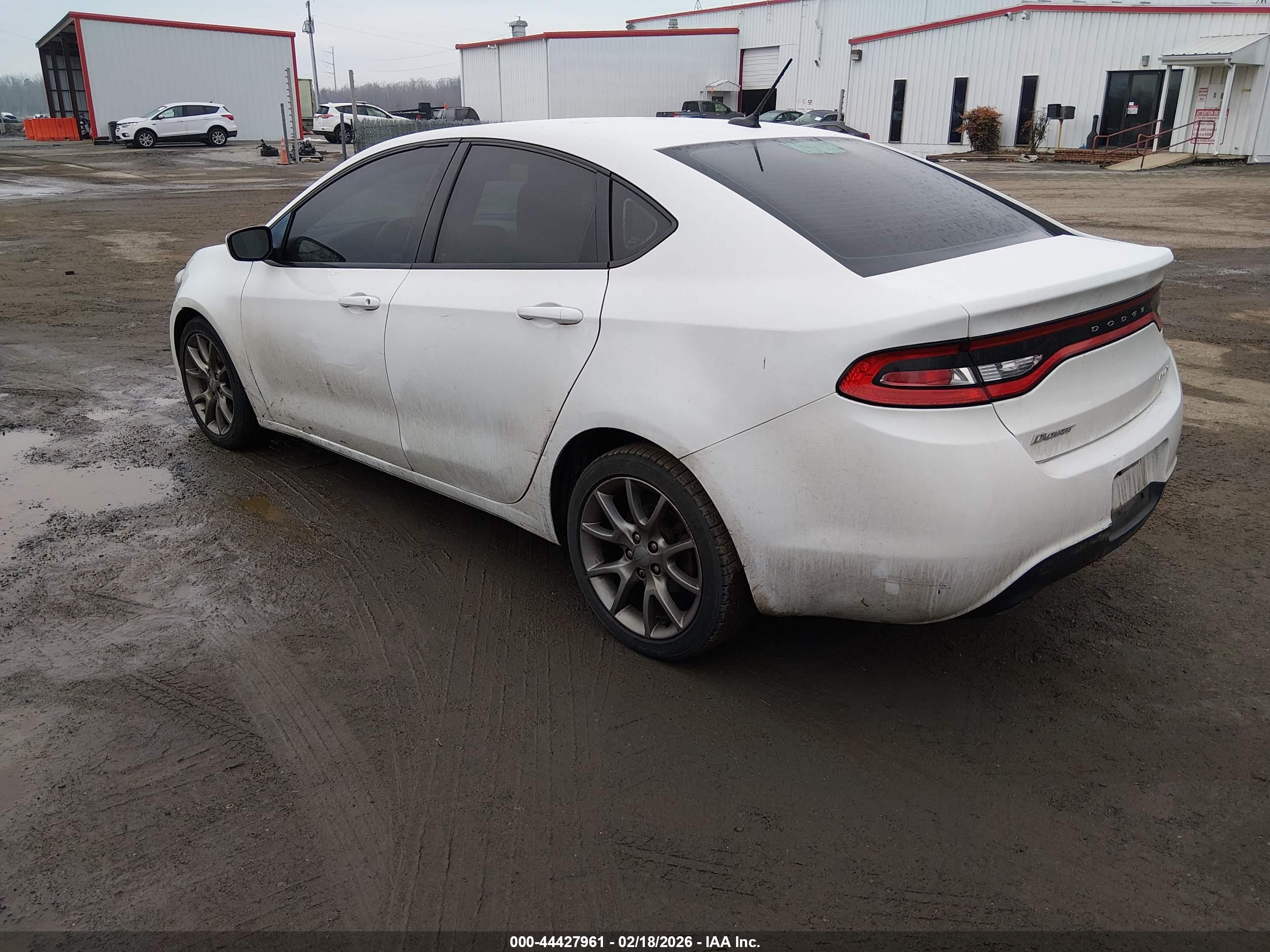 DODGE DART image 3