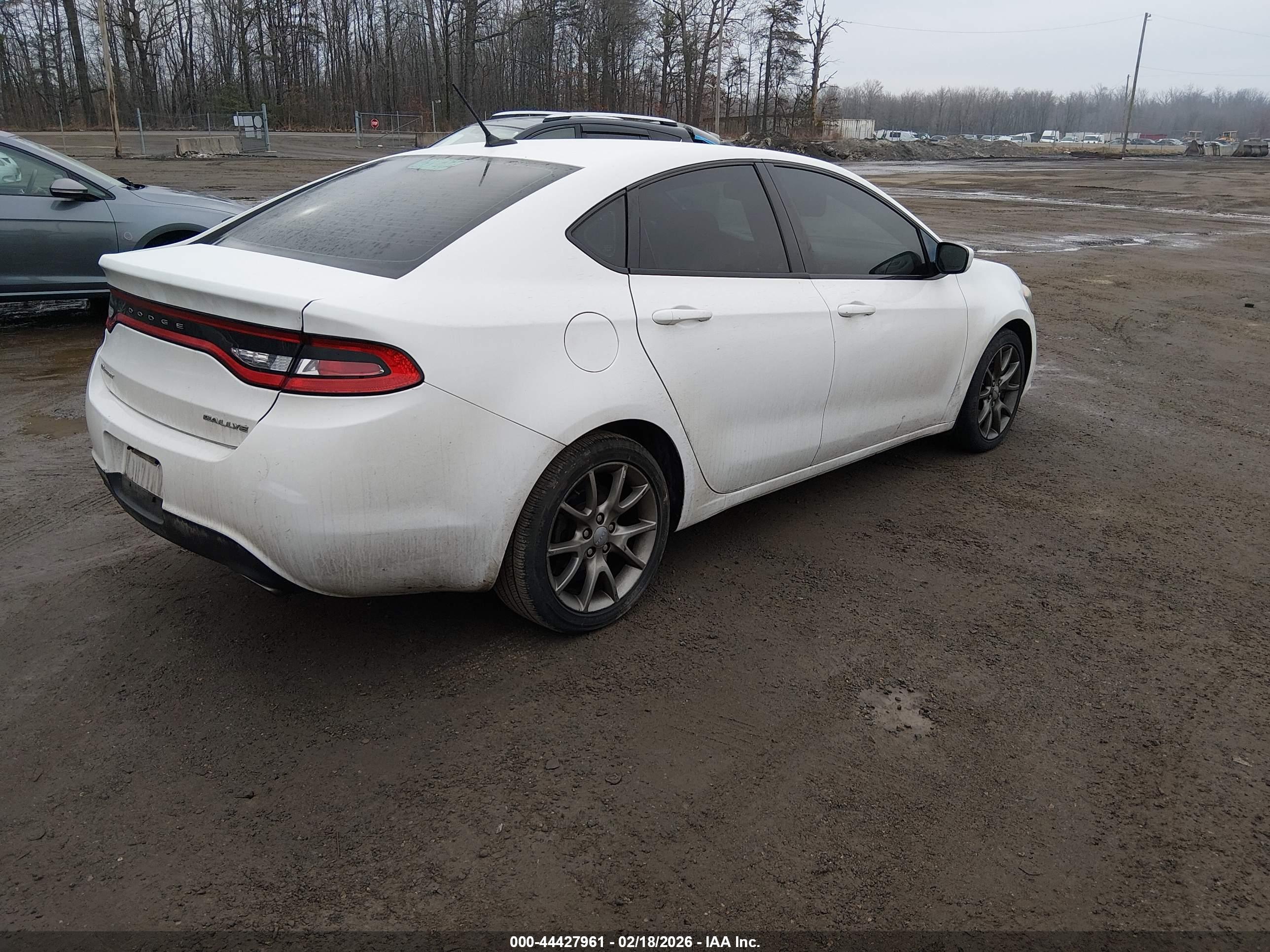 DODGE DART image 4