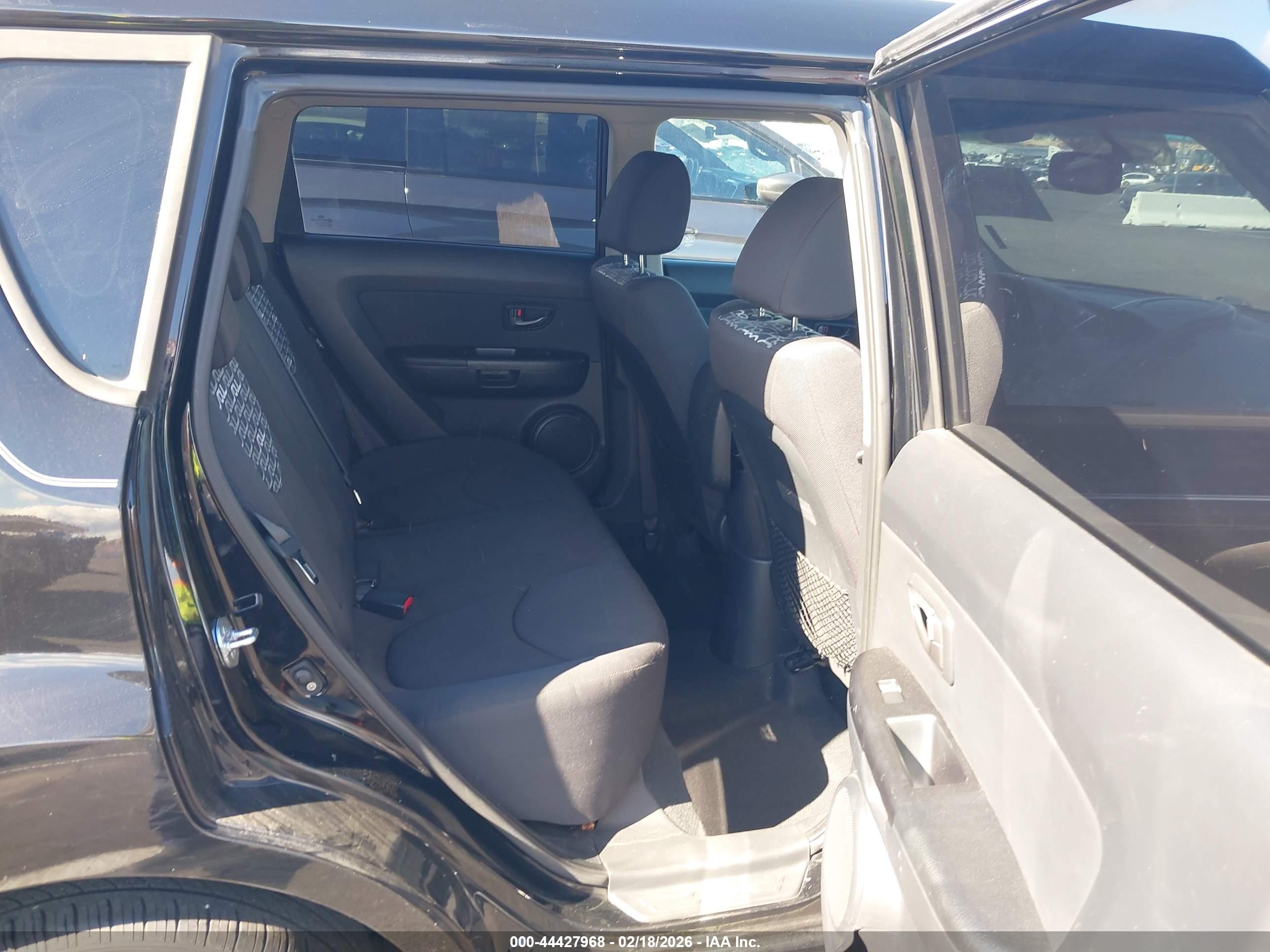 KIA SOUL image 8