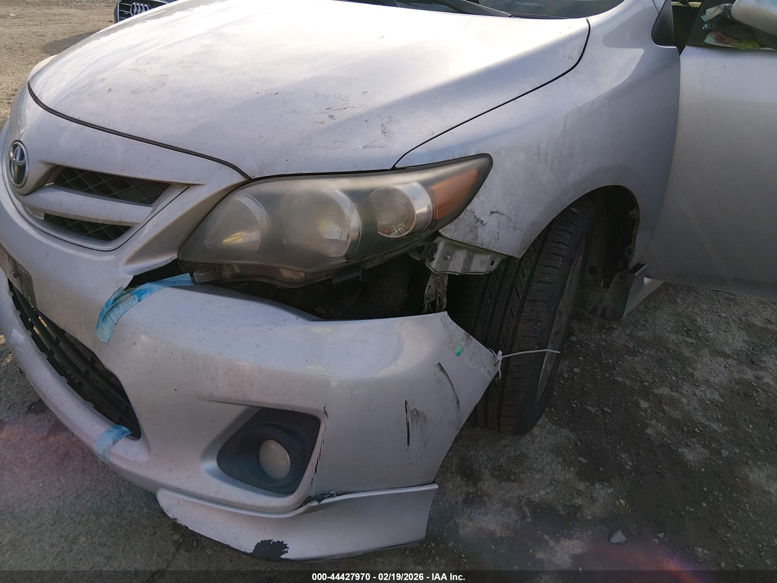 TOYOTA COROLLA image 6