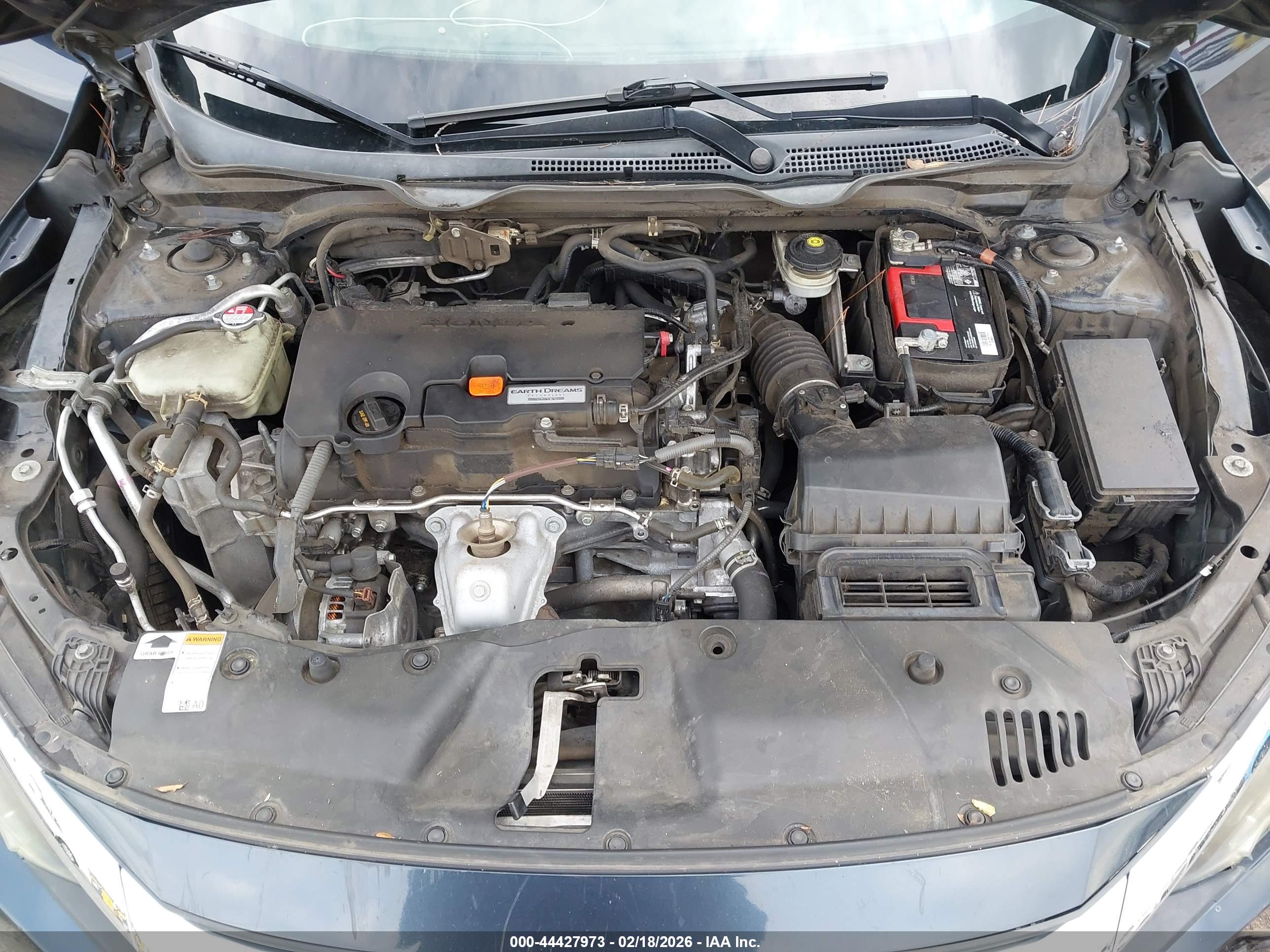 HONDA CIVIC image 10