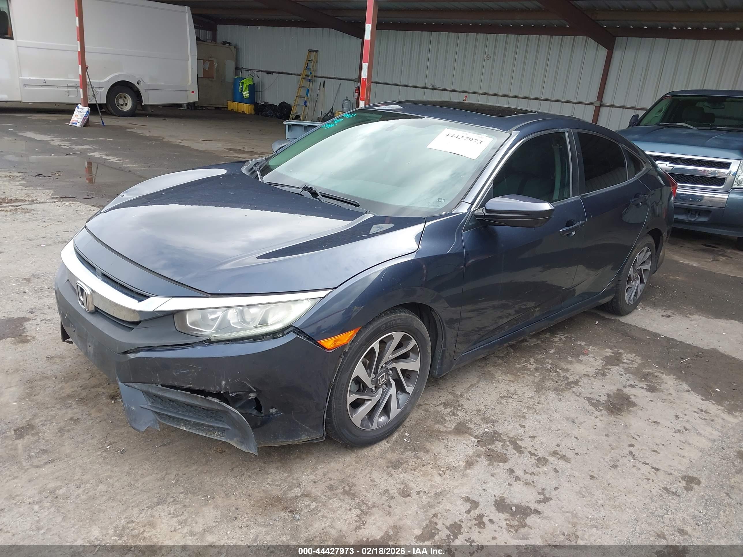 HONDA CIVIC image 2