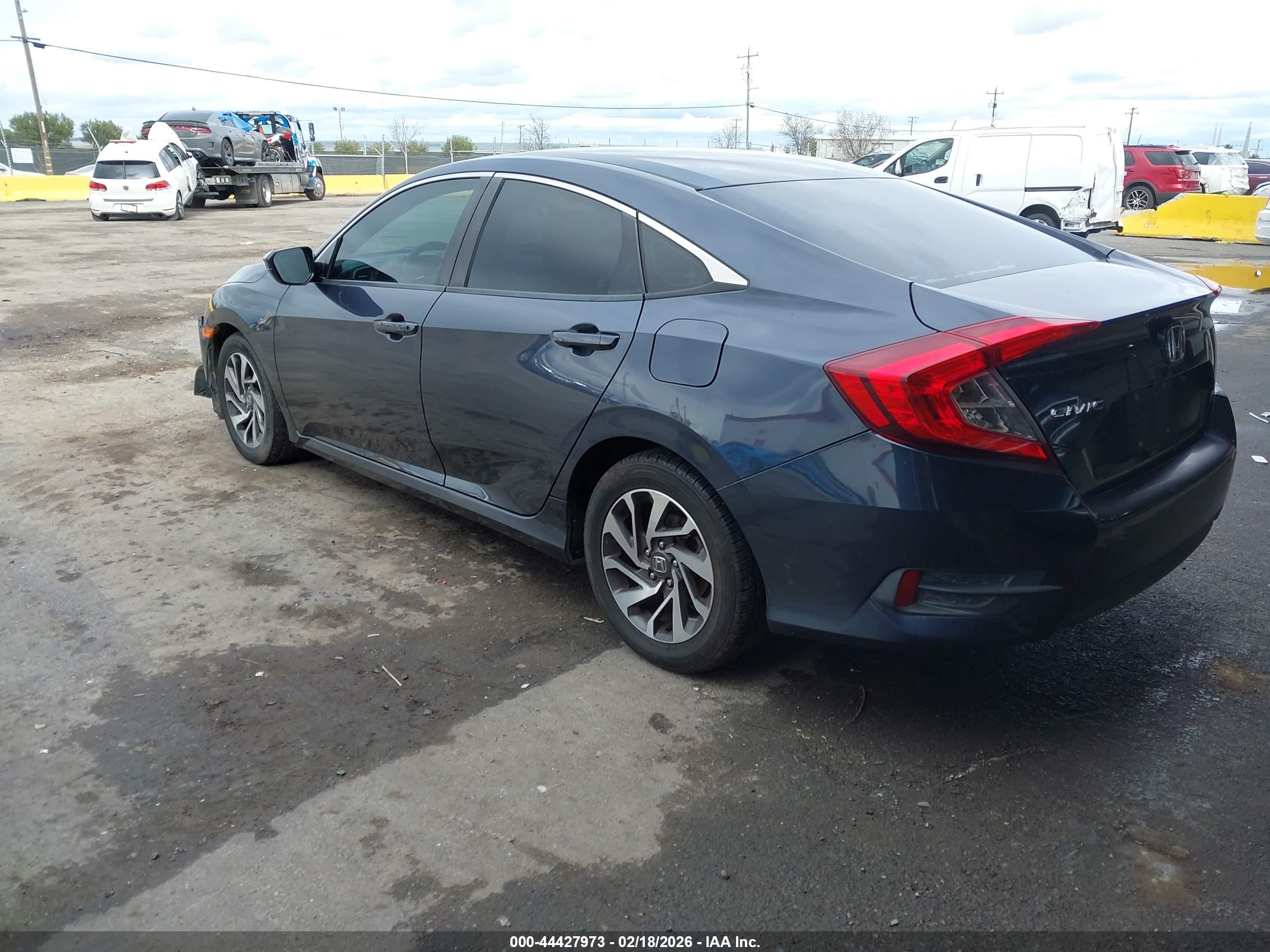HONDA CIVIC image 3