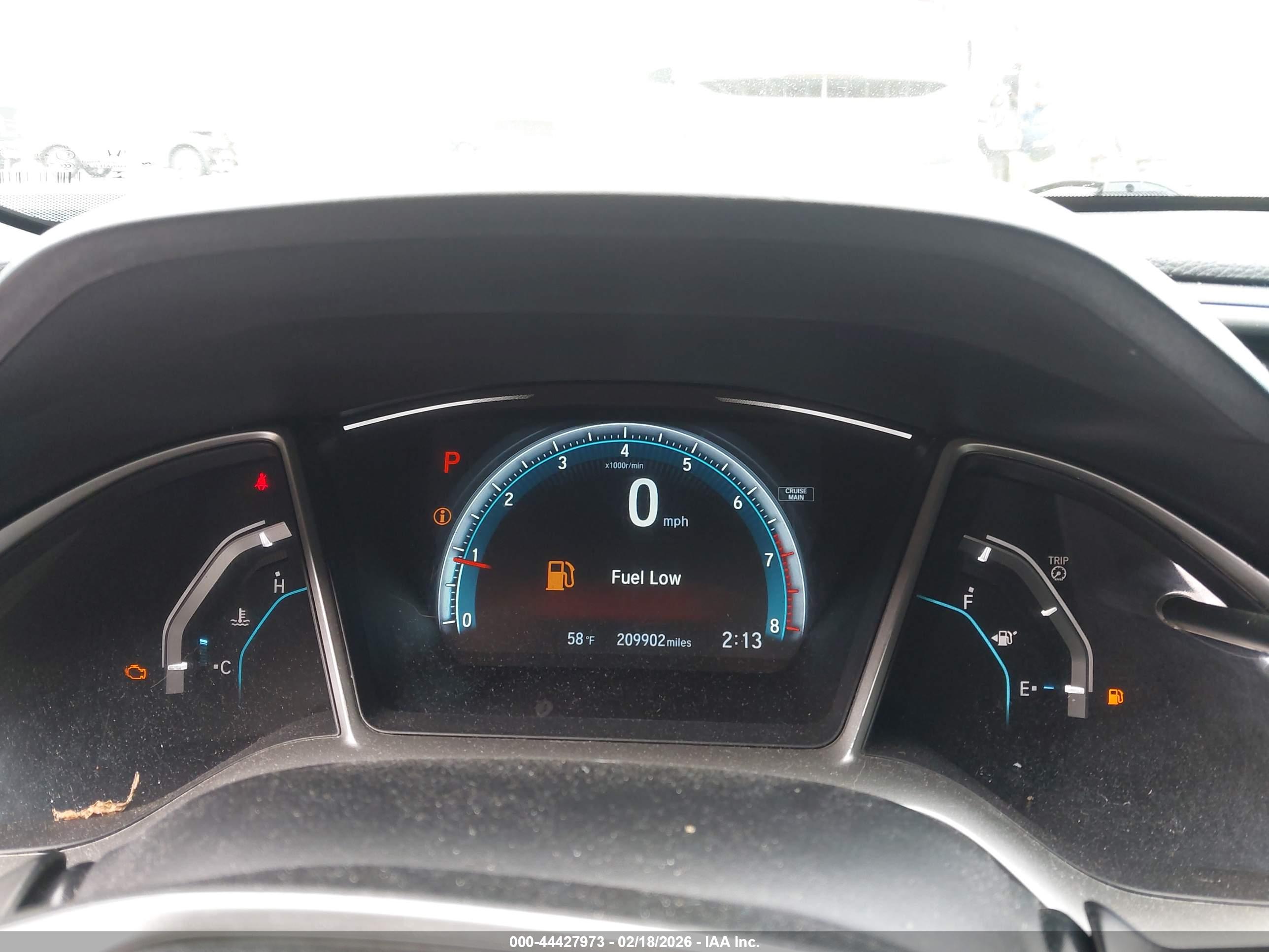 HONDA CIVIC image 7