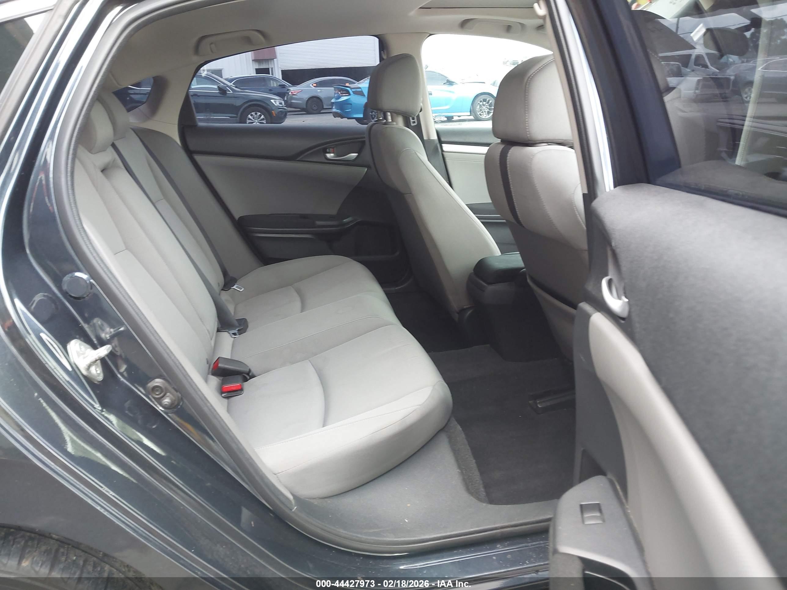 HONDA CIVIC image 8