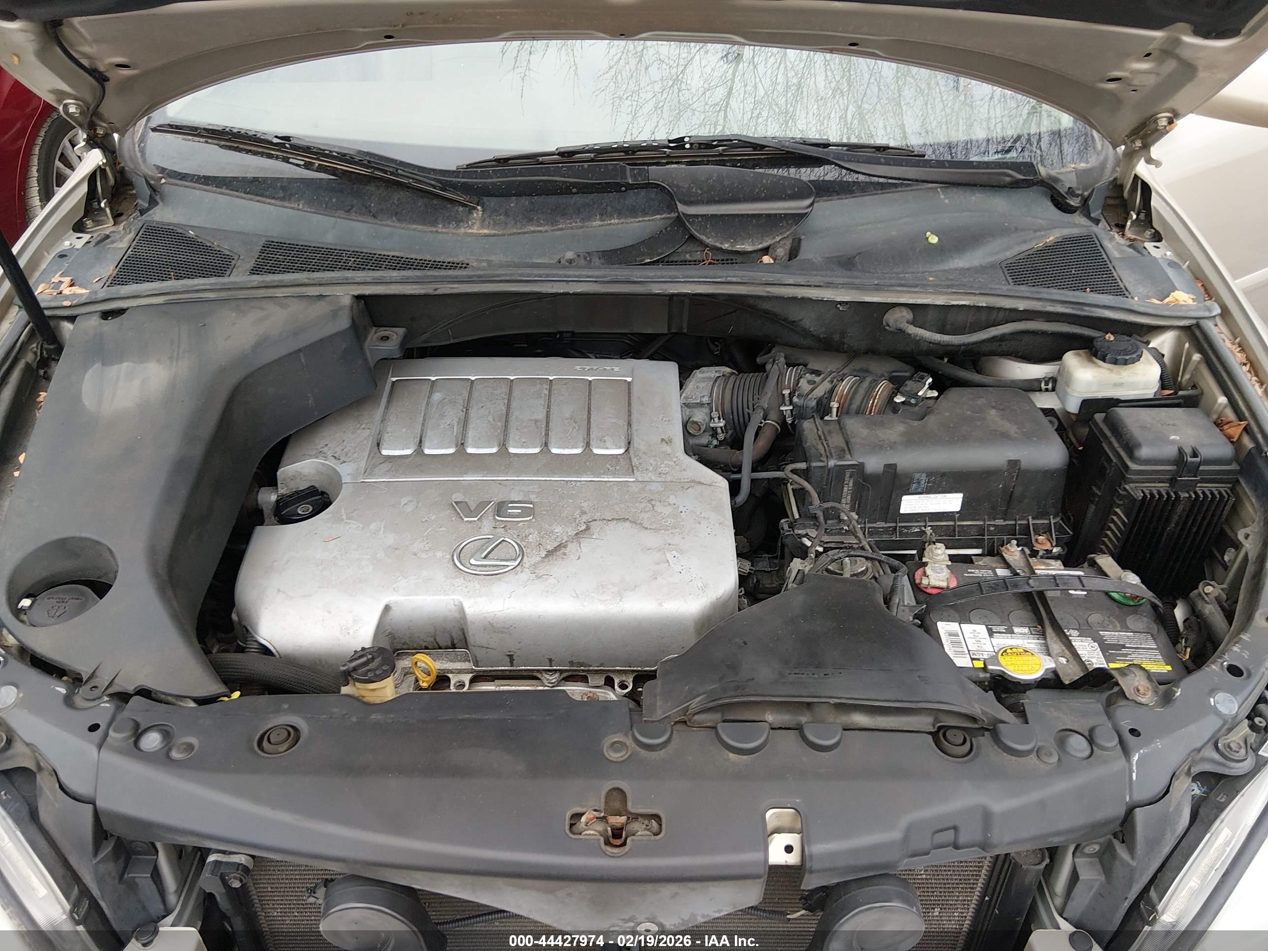 LEXUS RX image 10