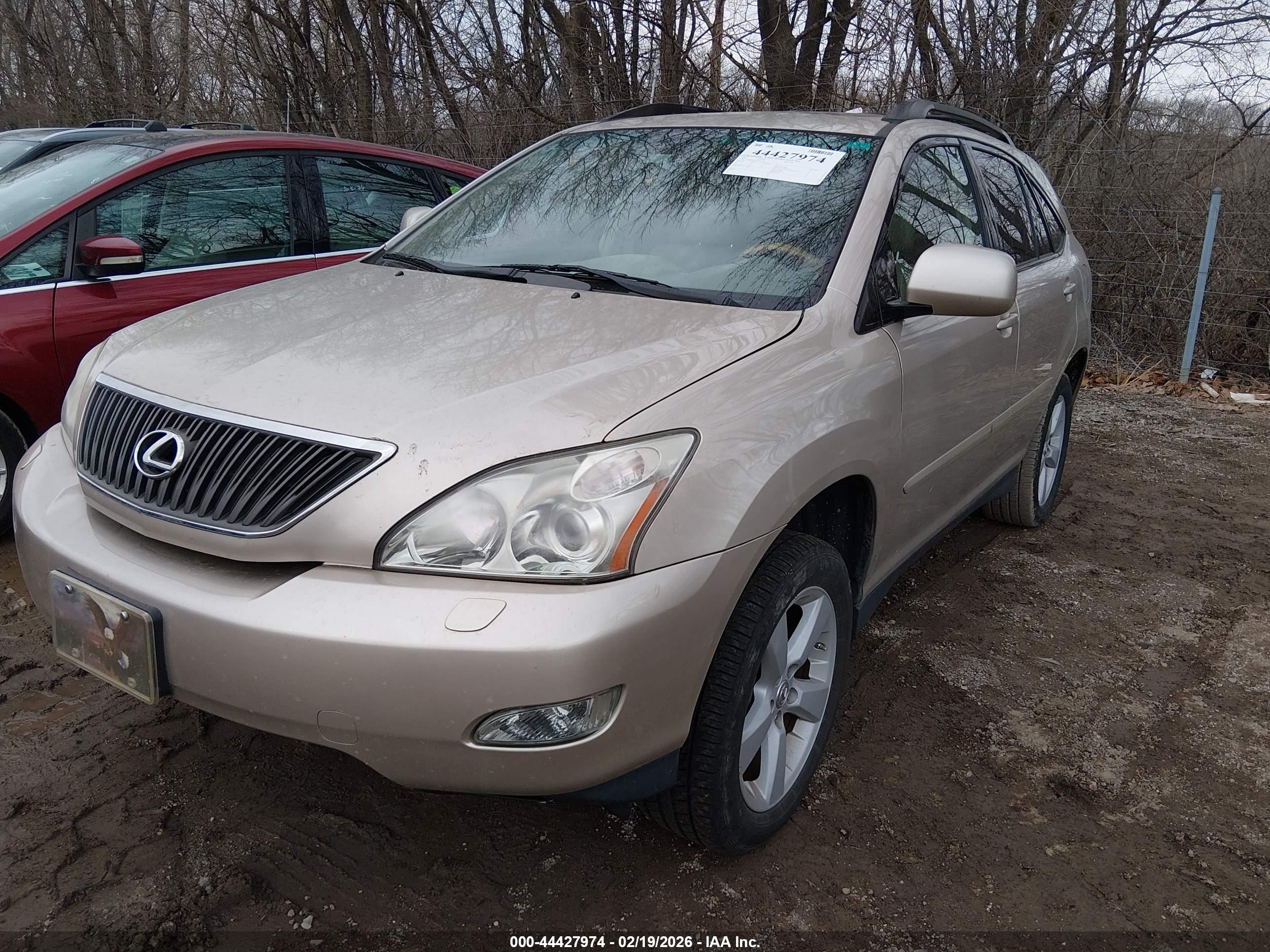LEXUS RX image 2
