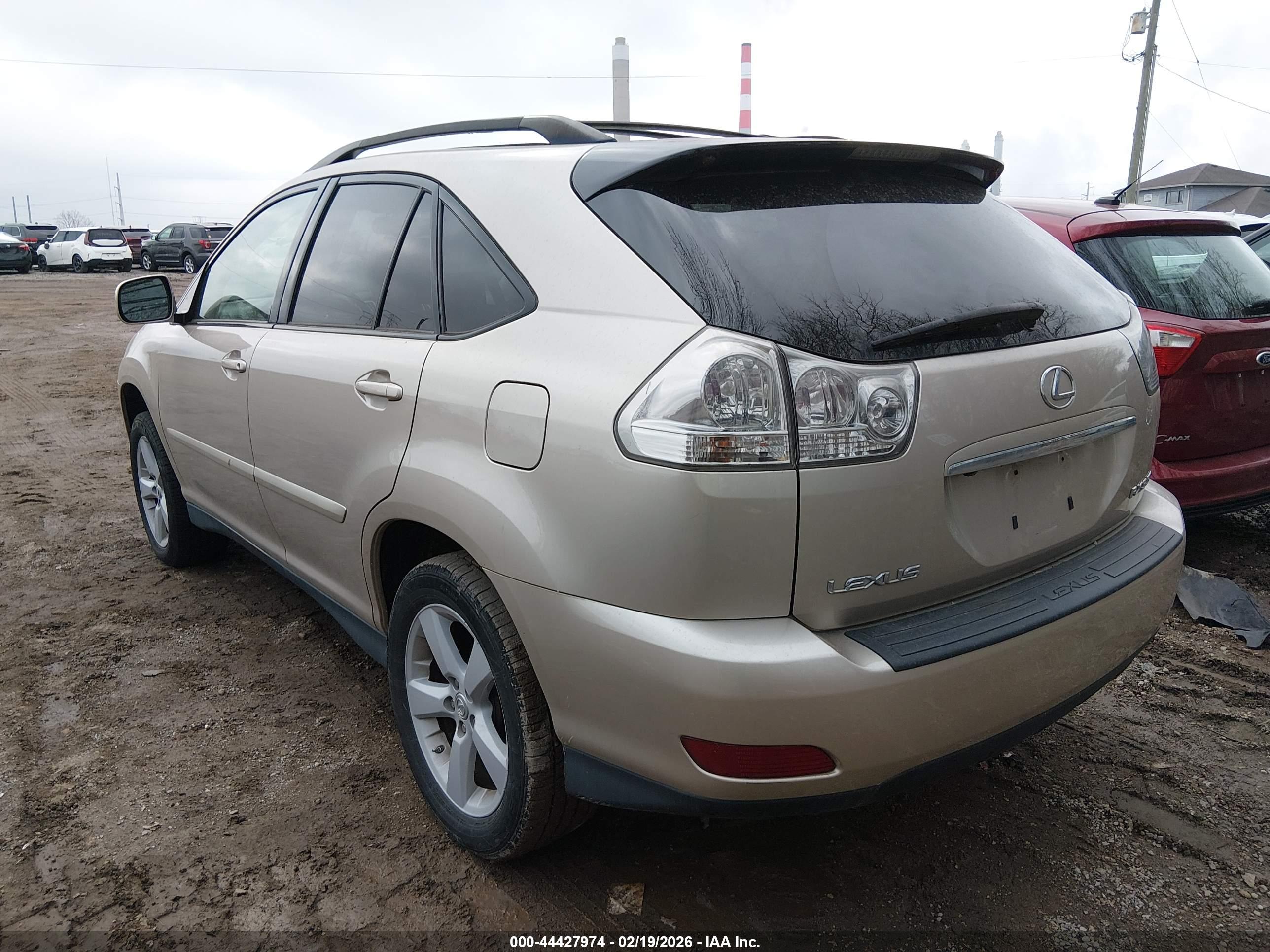 LEXUS RX image 3