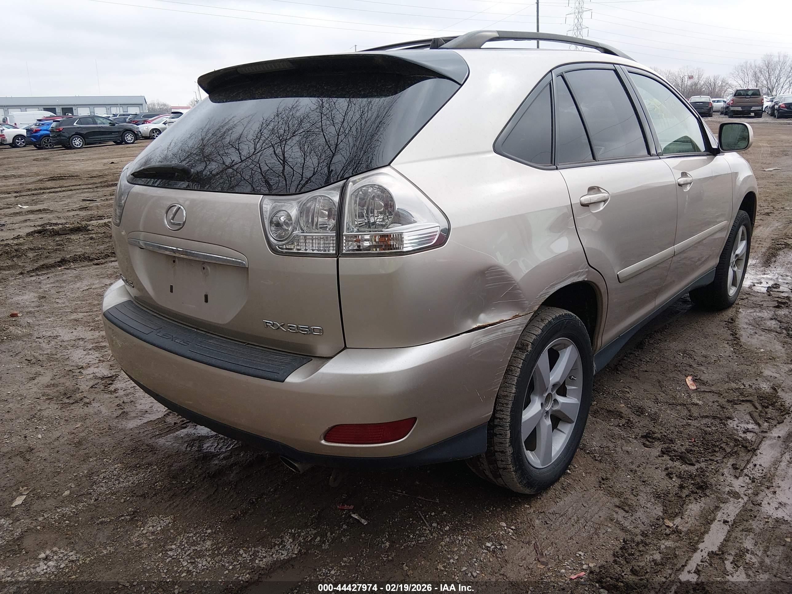 LEXUS RX image 4