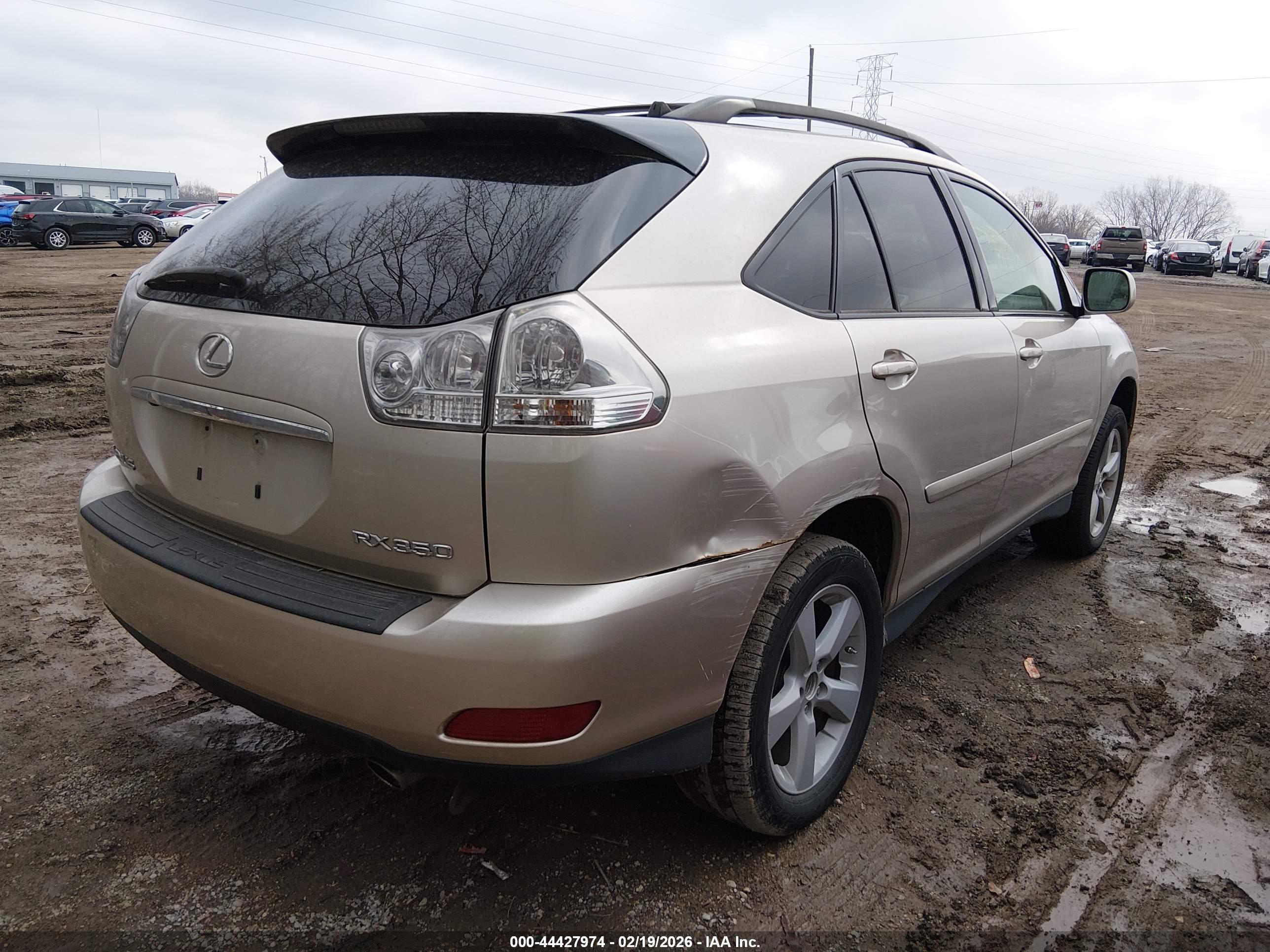 LEXUS RX image 6