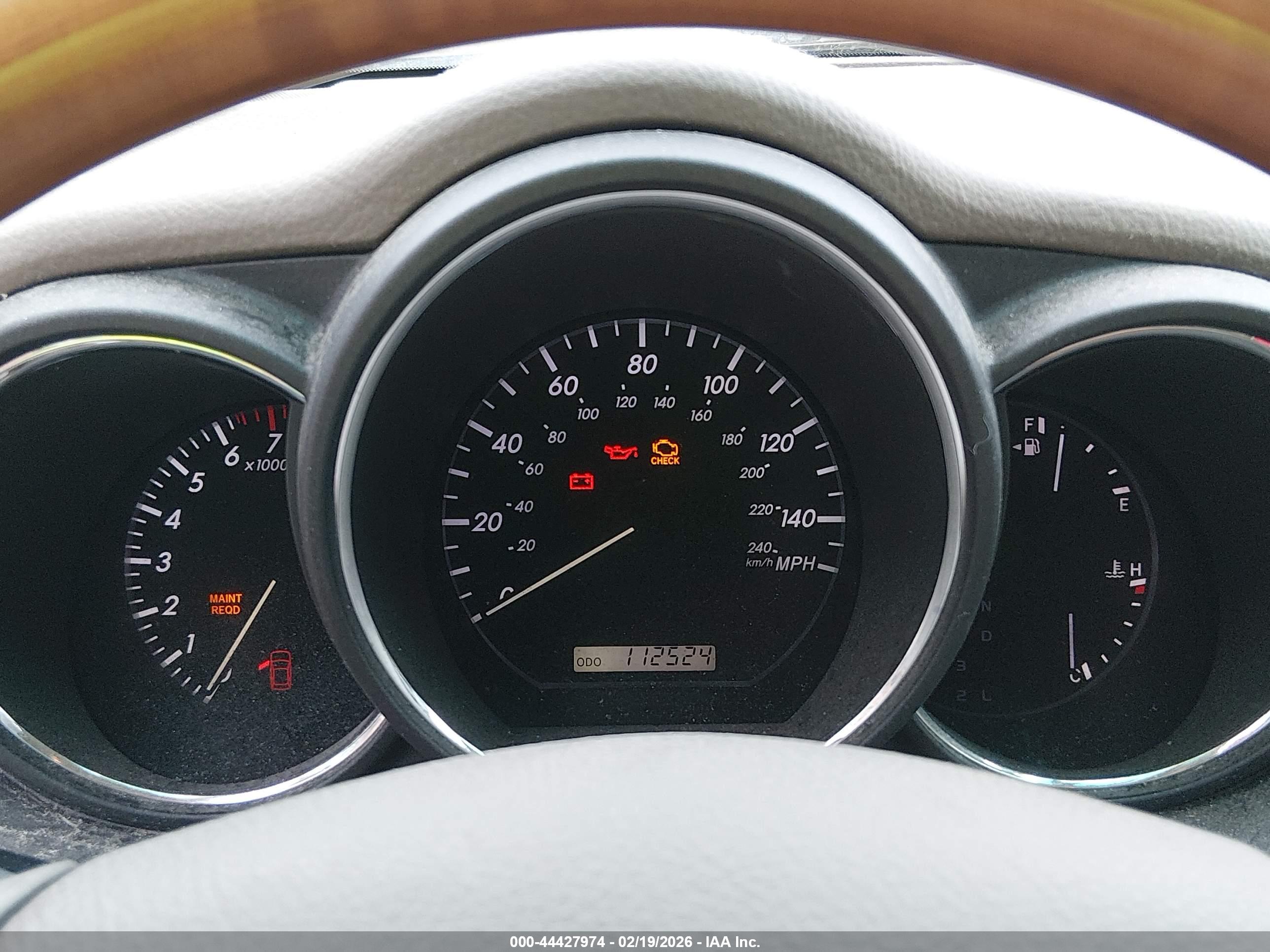 LEXUS RX image 7