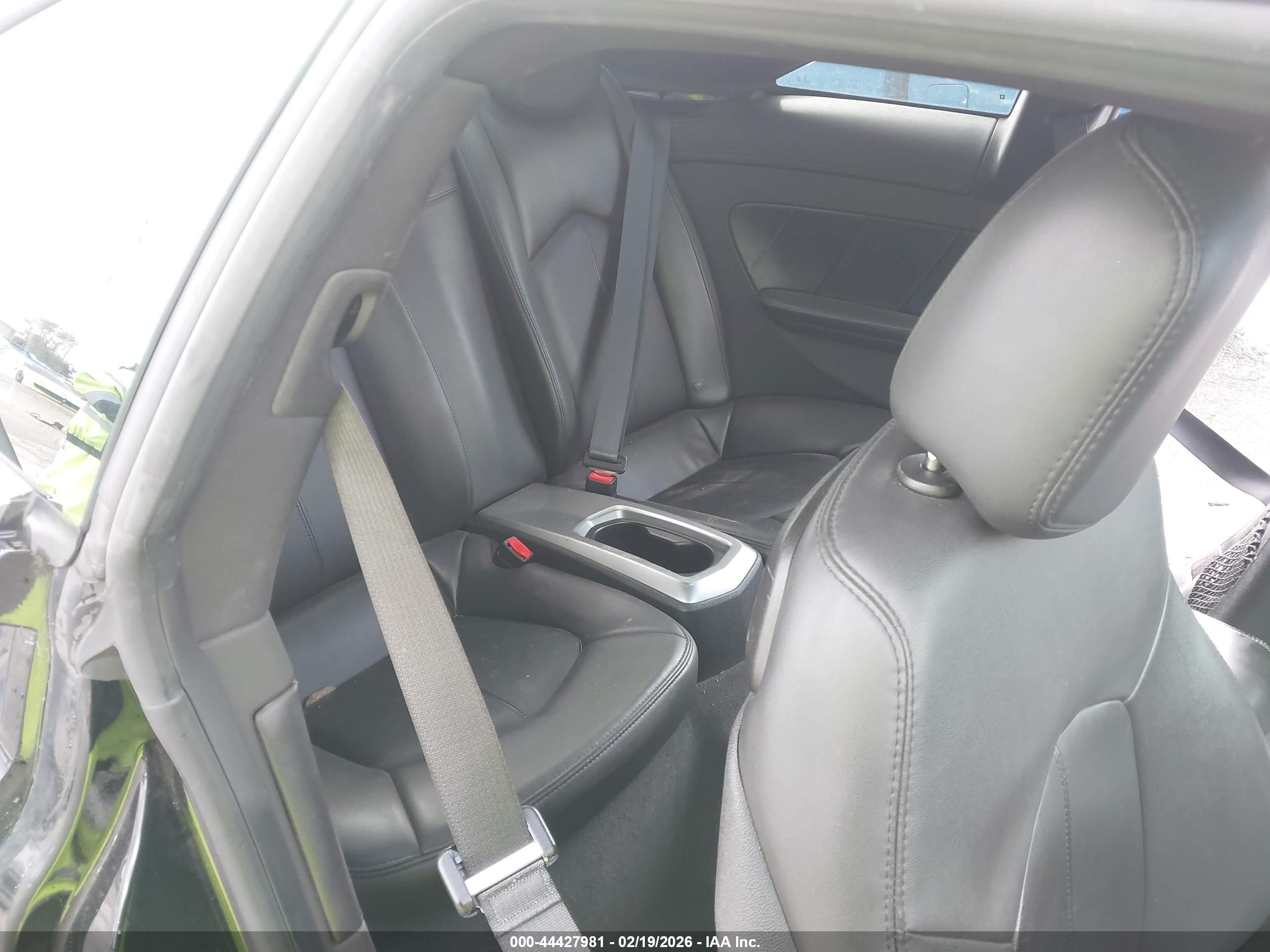 CADILLAC CTS image 8