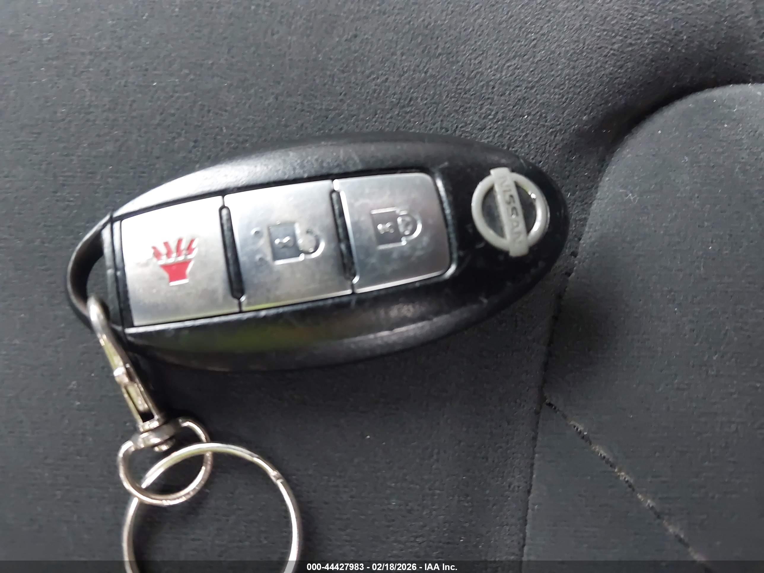 NISSAN ARMADA image 11